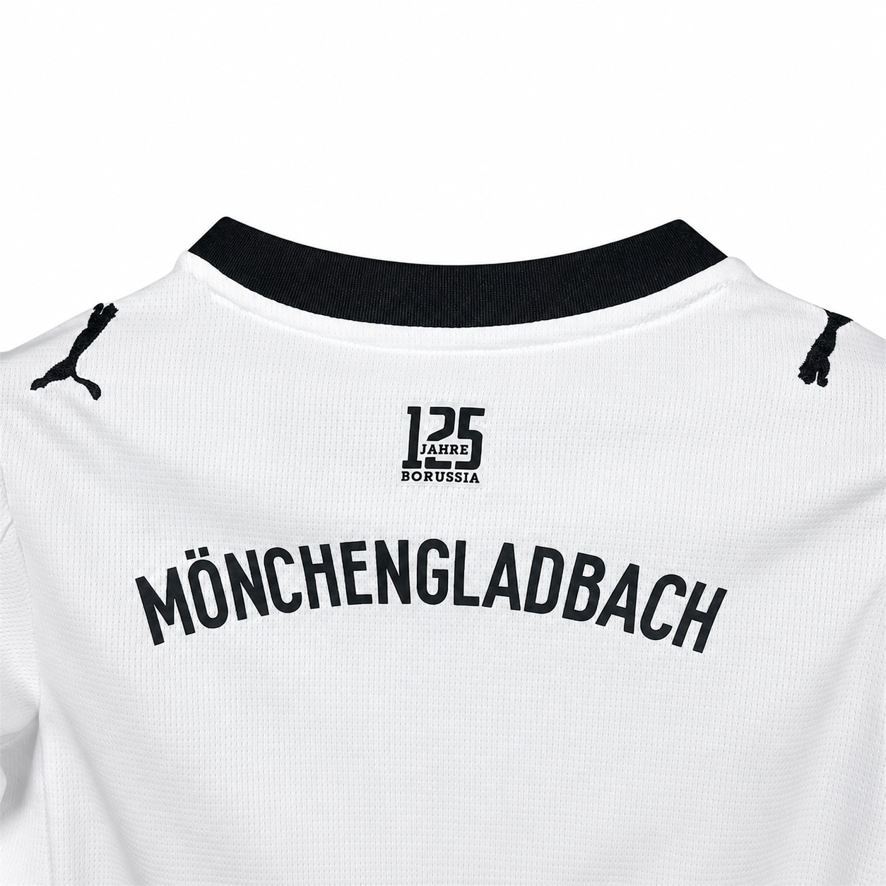 AJ-AlphaJersey-Borussia Mönchengladbach 25-26 Home Kids Kit