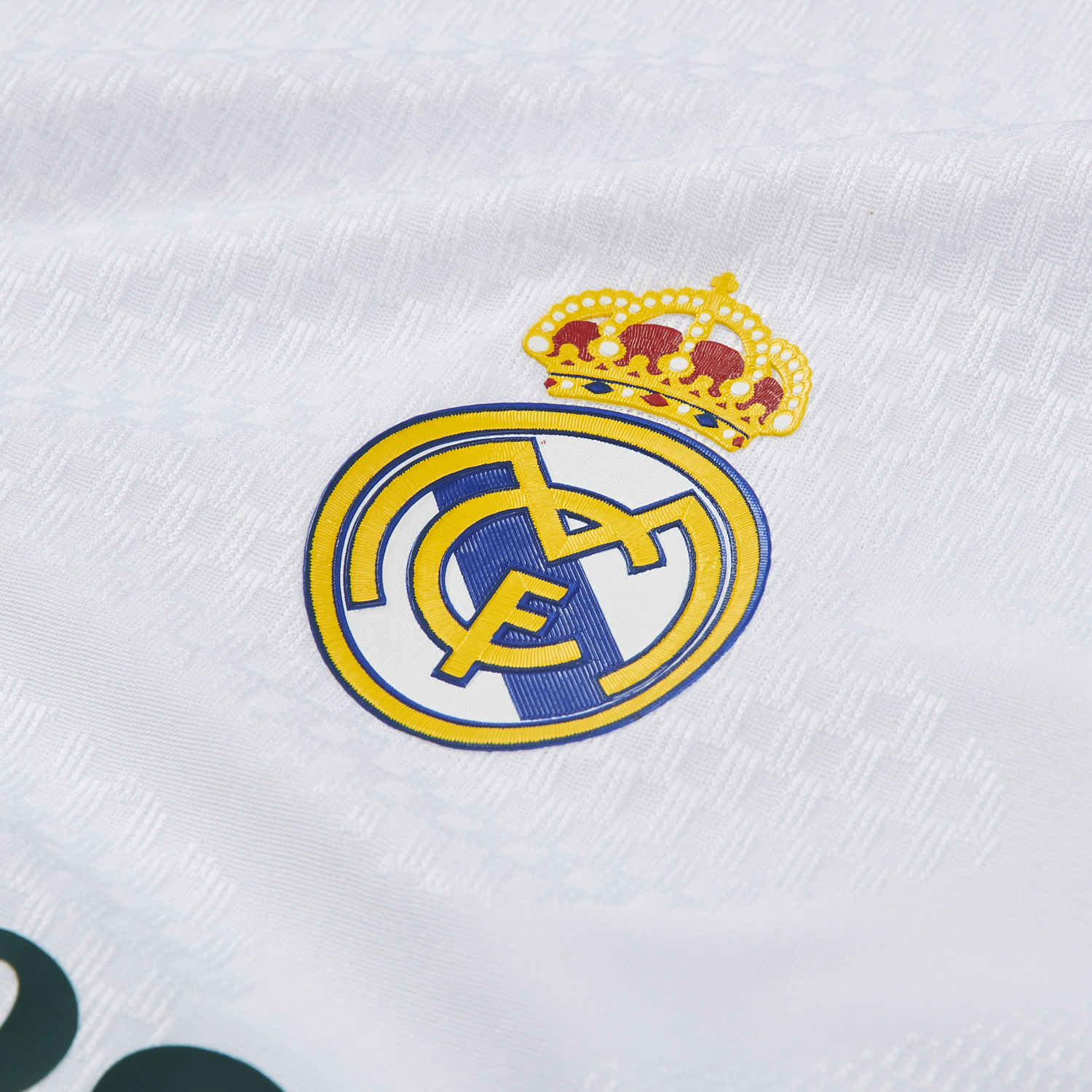 AJ-AlphaJersey-Real Madrid 26-27 Home Jersey - Player Version
