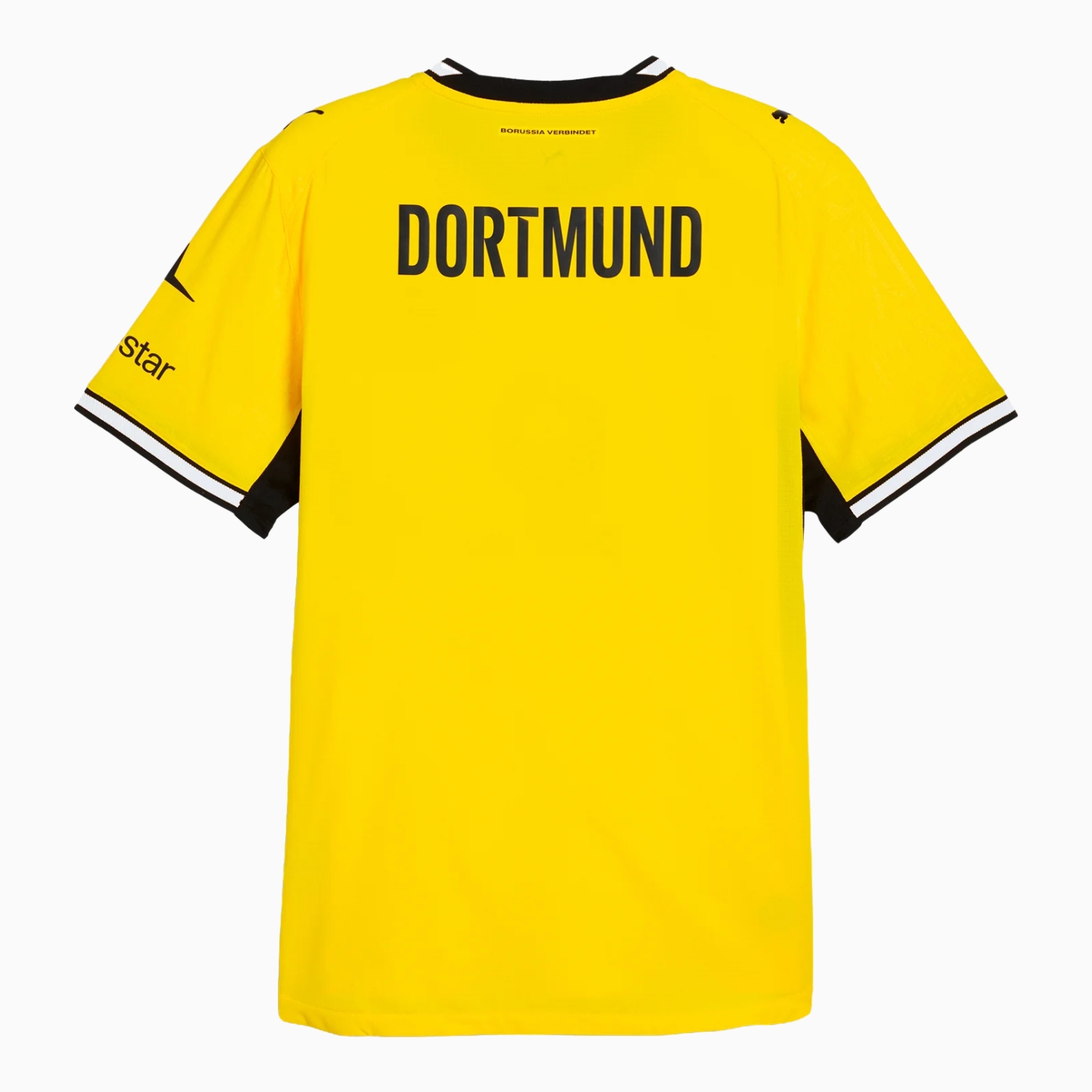 AJ-AlphaJersey-Dortmund 26-27 Home Jersey - Player Version