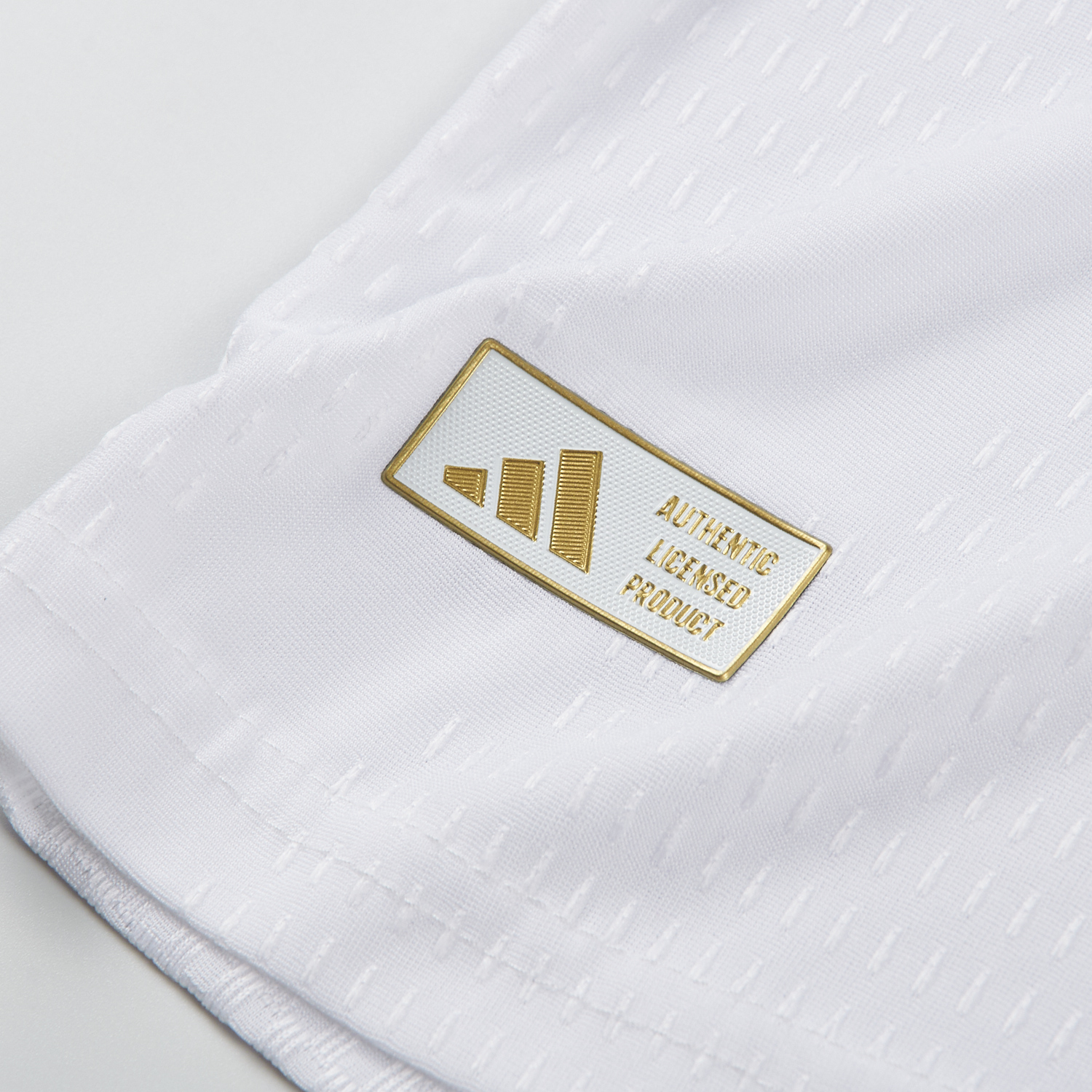 AJ-AlphaJersey-Real Madrid 26-27 Home Jersey - Player Version