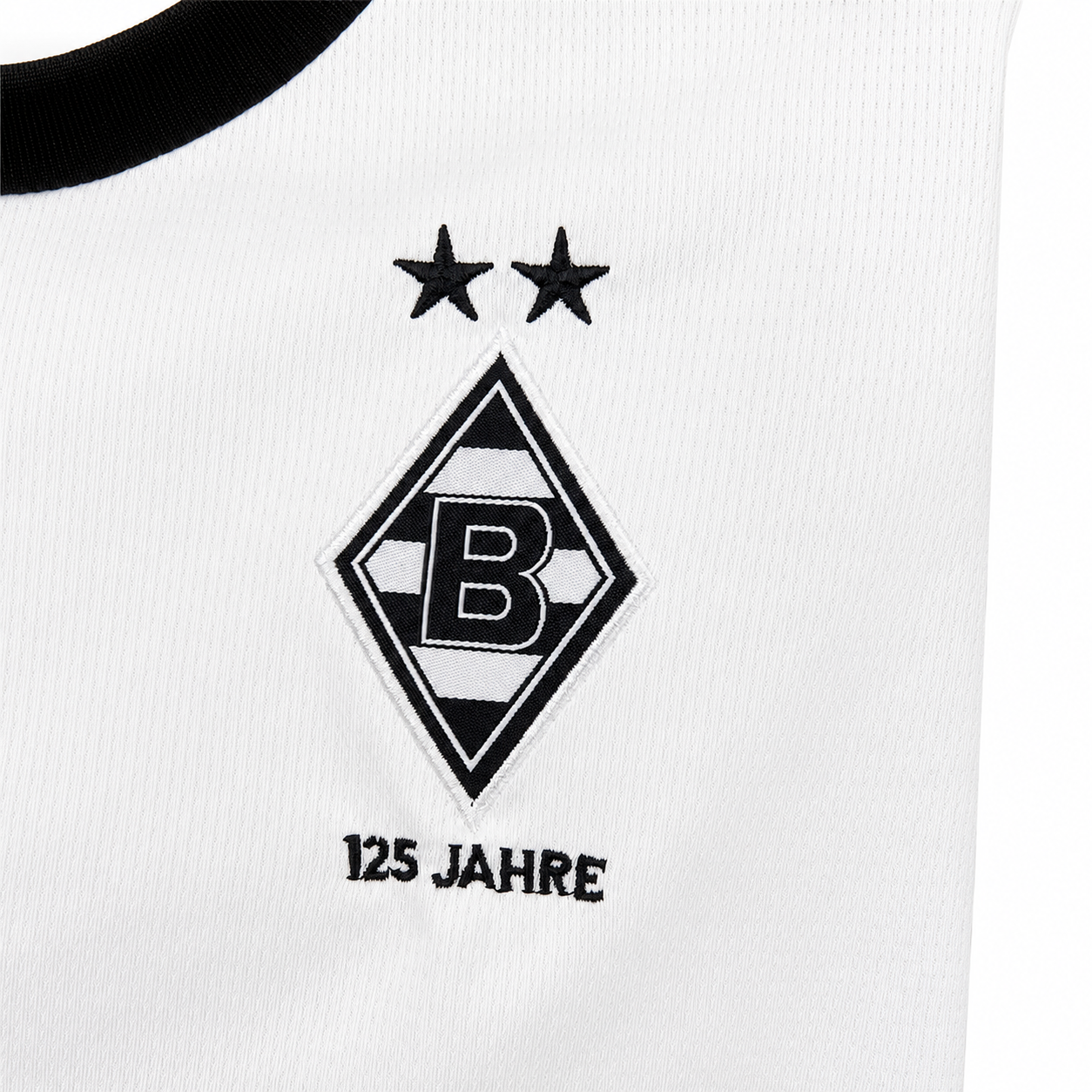 AJ-AlphaJersey-Borussia Mönchengladbach 25-26 Home Kids Kit