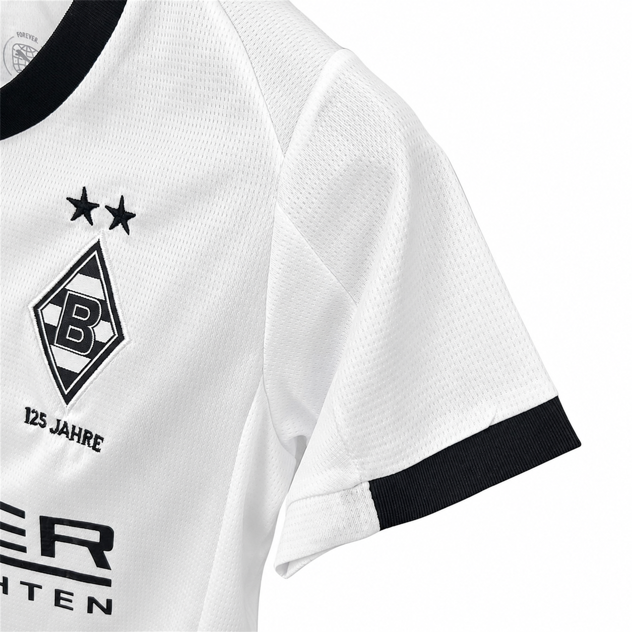 AJ-AlphaJersey-Borussia Mönchengladbach 25-26 Home Kids Kit