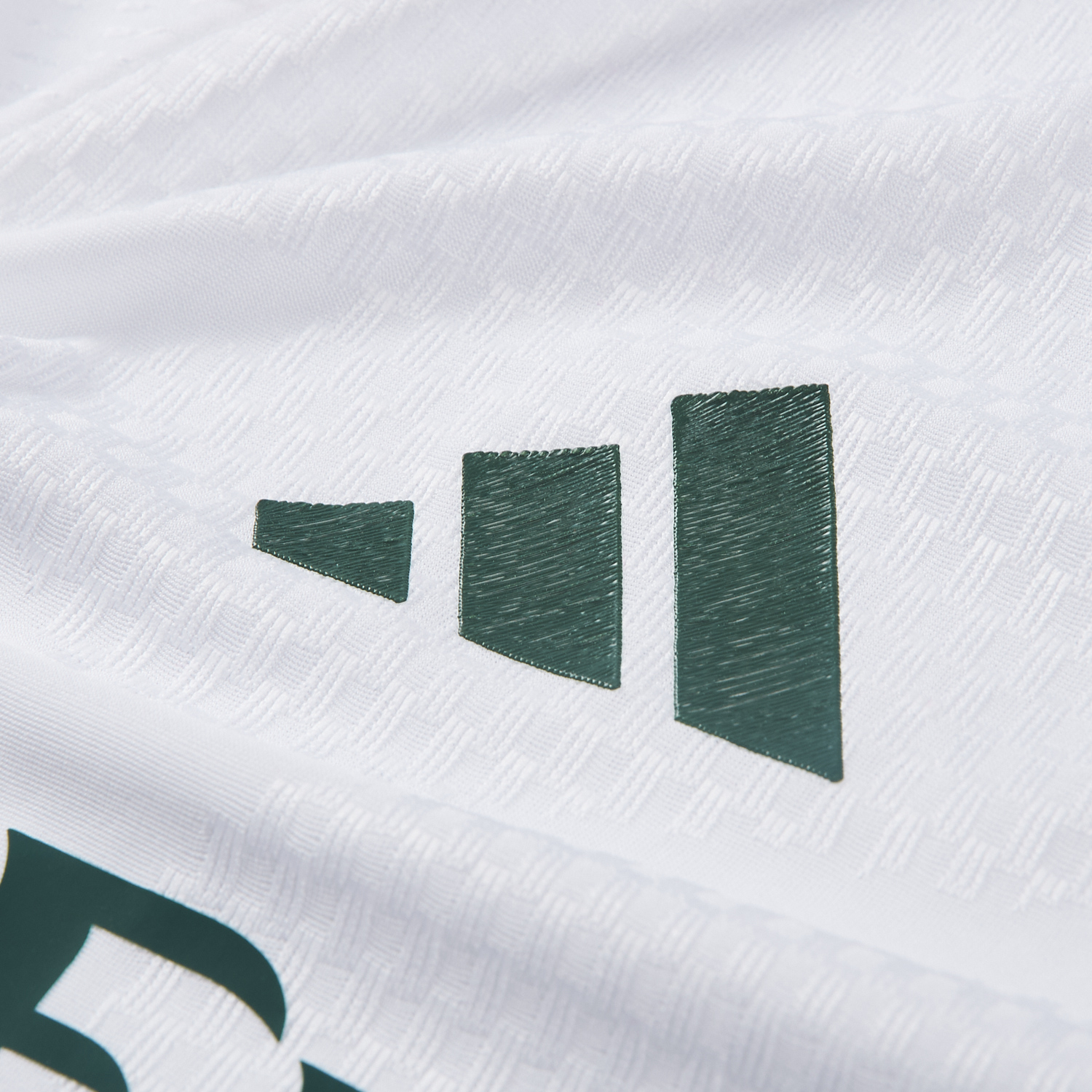 AJ-AlphaJersey-Real Madrid 26-27 Home Jersey - Player Version