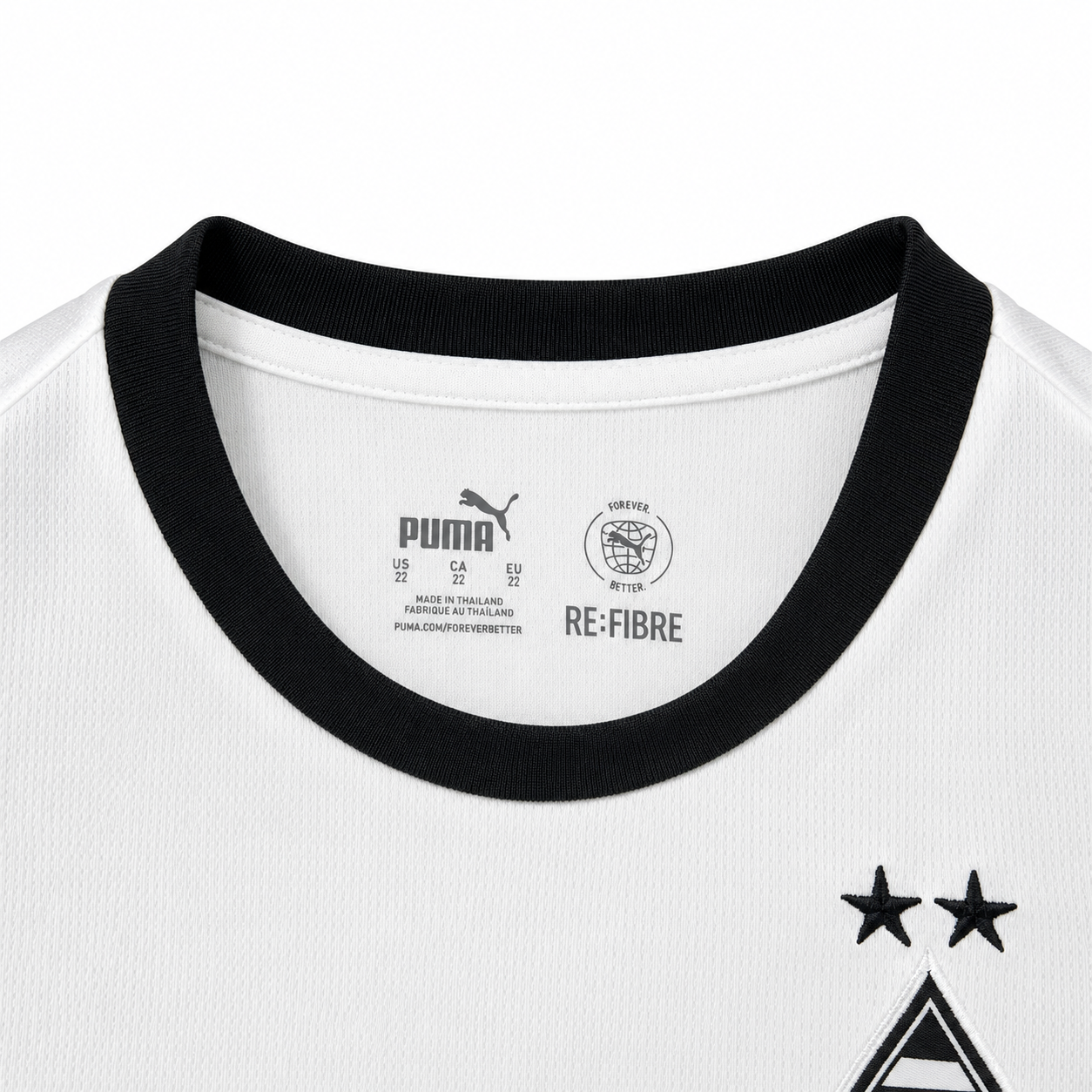AJ-AlphaJersey-Borussia Mönchengladbach 25-26 Home Kids Kit