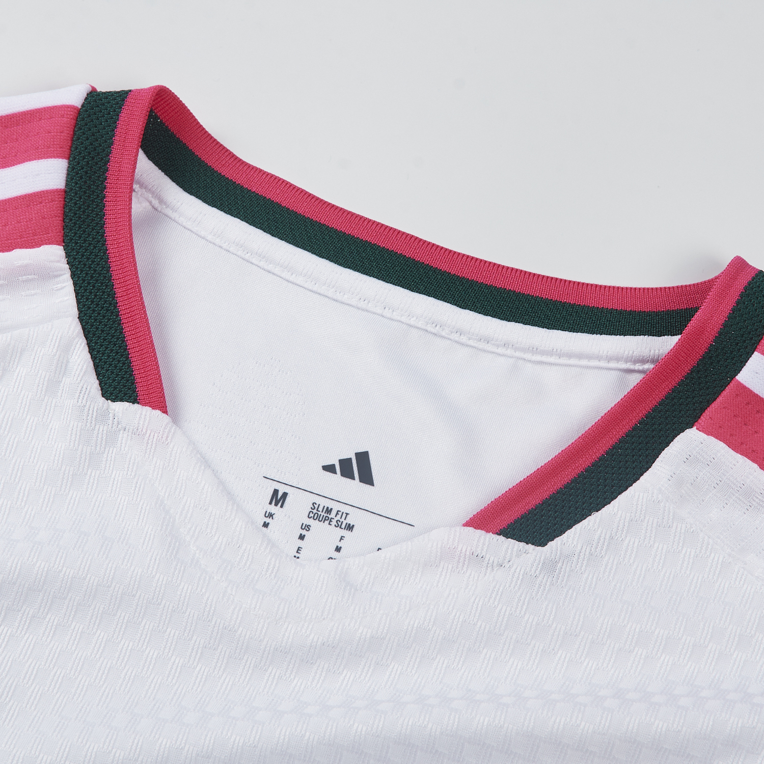 AJ-AlphaJersey-Real Madrid 26-27 Home Jersey - Player Version