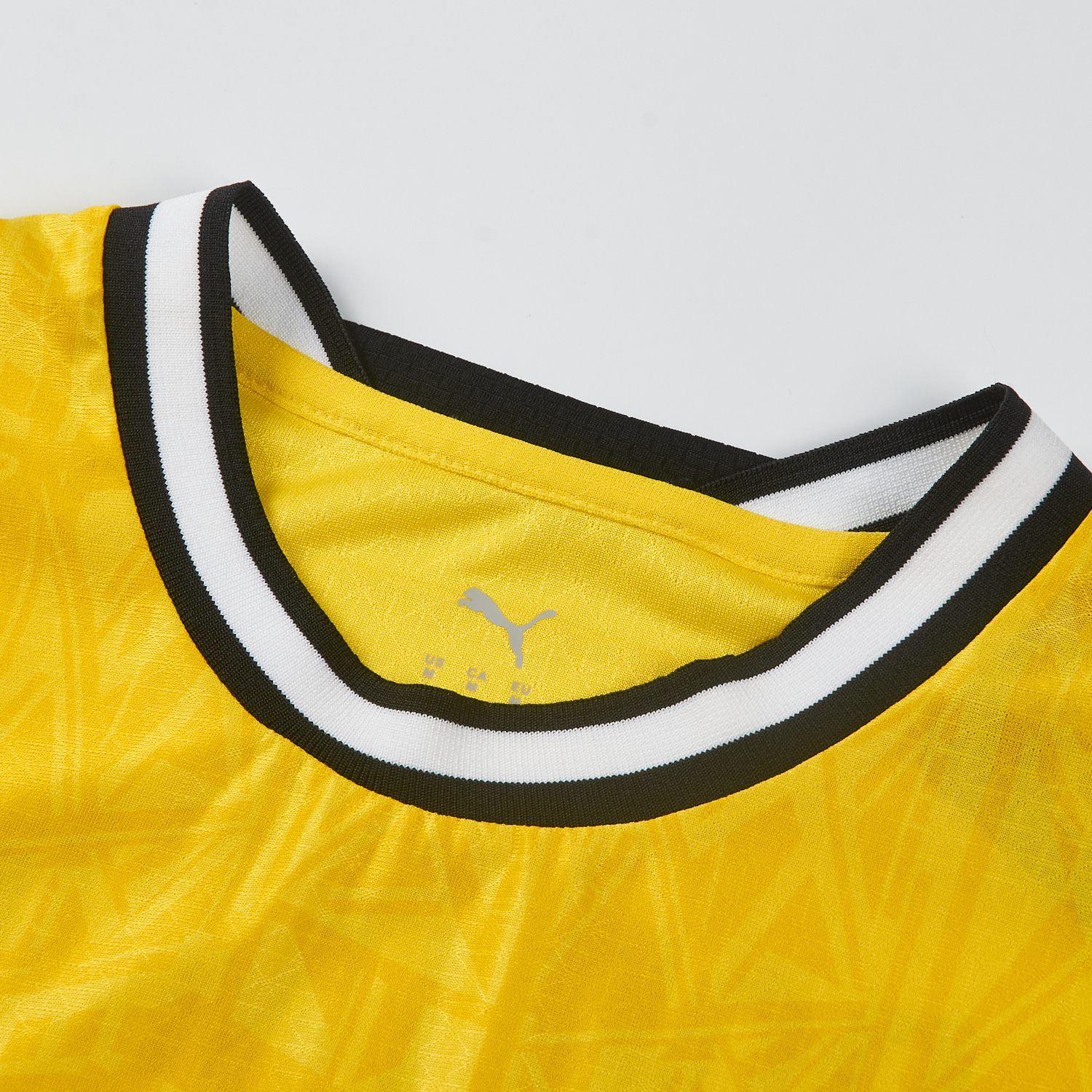 AJ-AlphaJersey-Dortmund 26-27 Home Jersey - Player Version