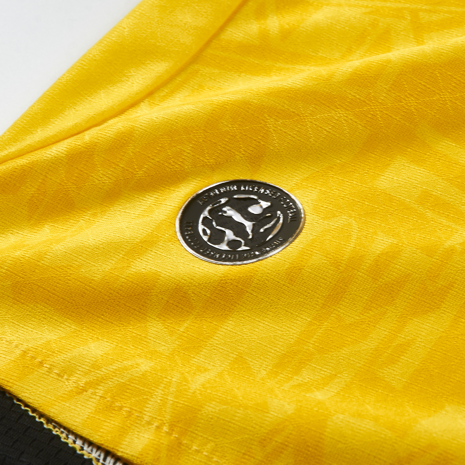 AJ-AlphaJersey-Dortmund 26-27 Home Jersey - Player Version