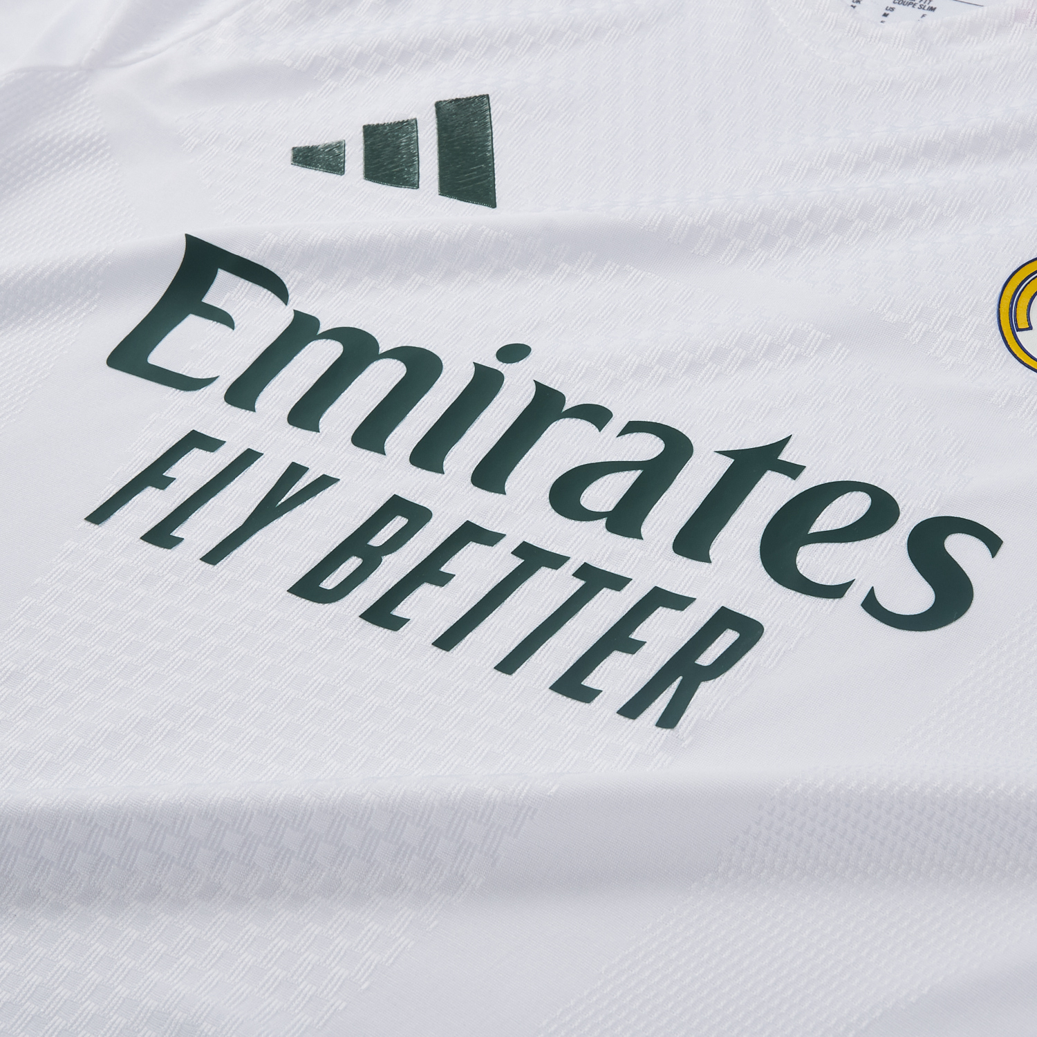 AJ-AlphaJersey-Real Madrid 26-27 Home Jersey - Player Version