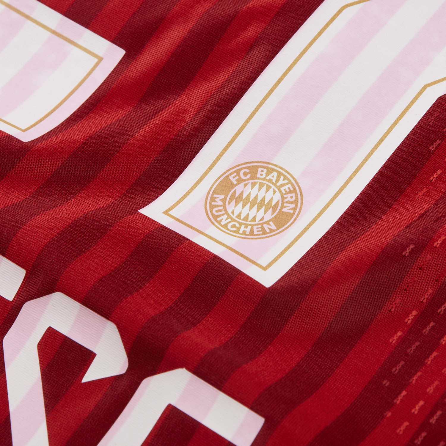 AJ-AlphaJersey-Bayern Munich 26-27 Home Jersey - Player Version