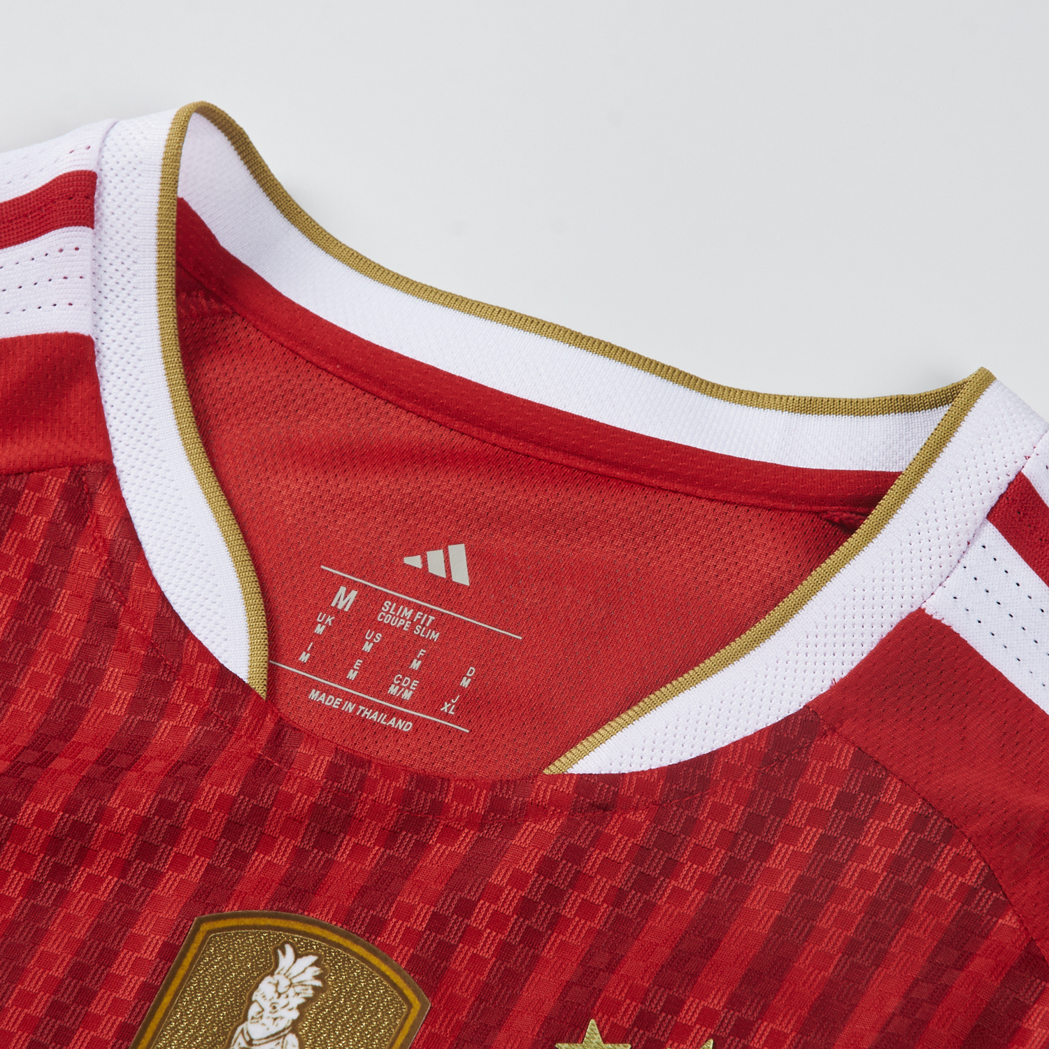 AJ-AlphaJersey-Bayern Munich 26-27 Home Jersey - Player Version