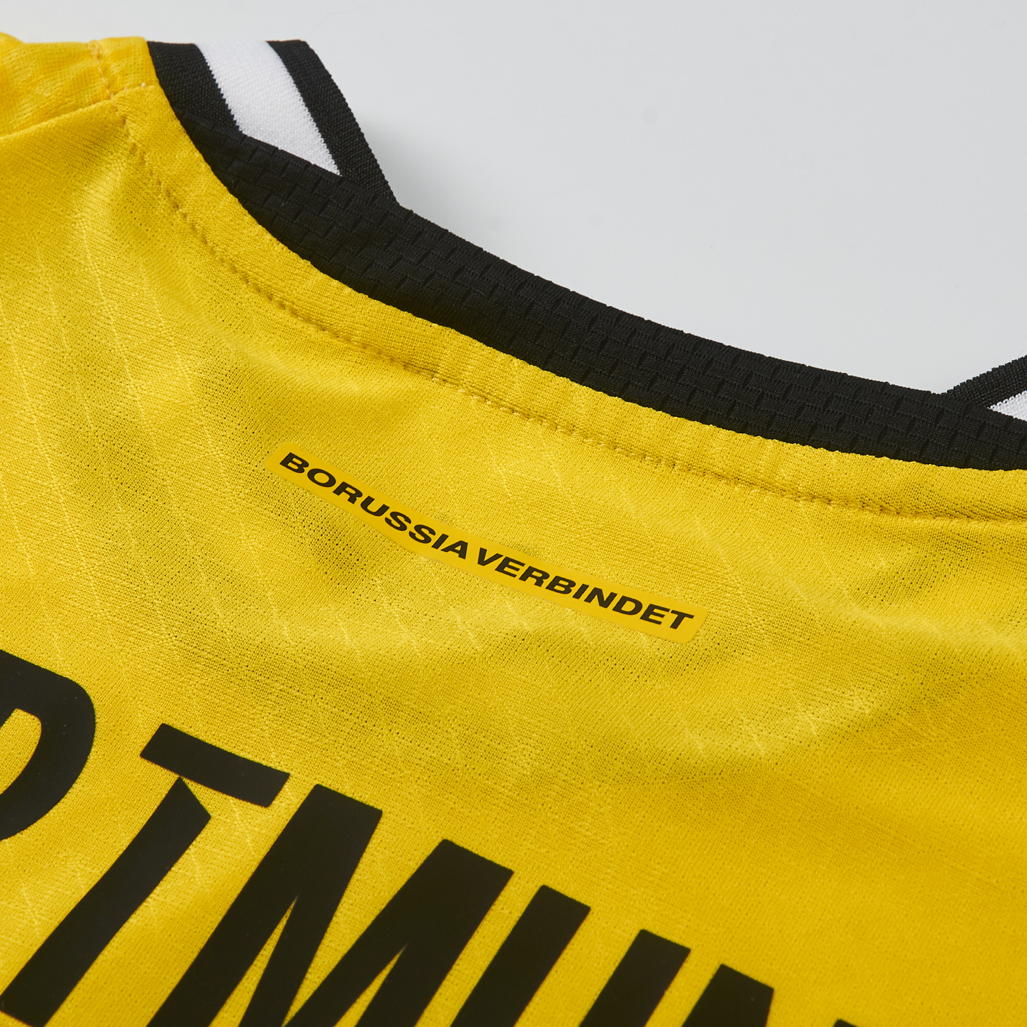 AJ-AlphaJersey-Dortmund 26-27 Home Jersey - Player Version