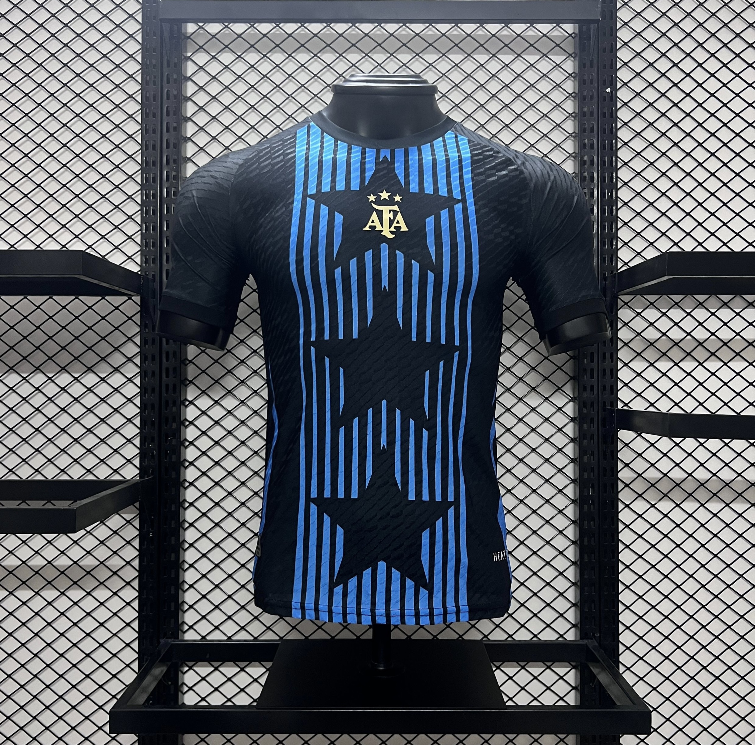 AlphaJersey-Argentina 2024 Special Edition Jersey - Player Version