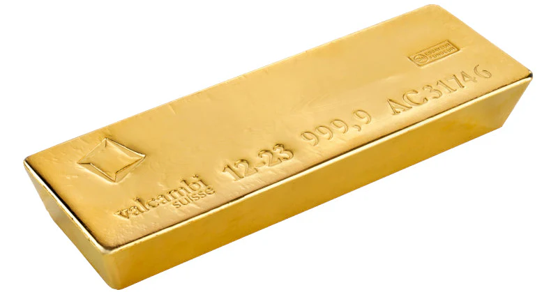 gold silver