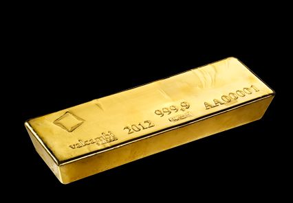 gold silver