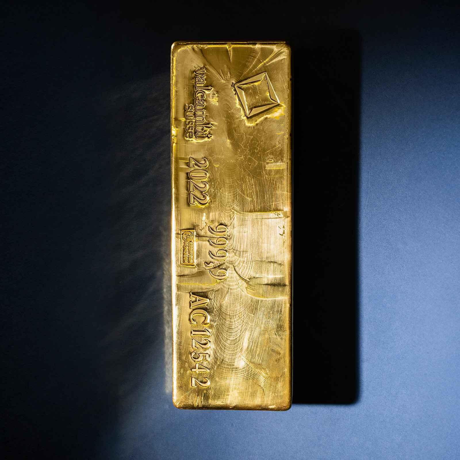 gold silver