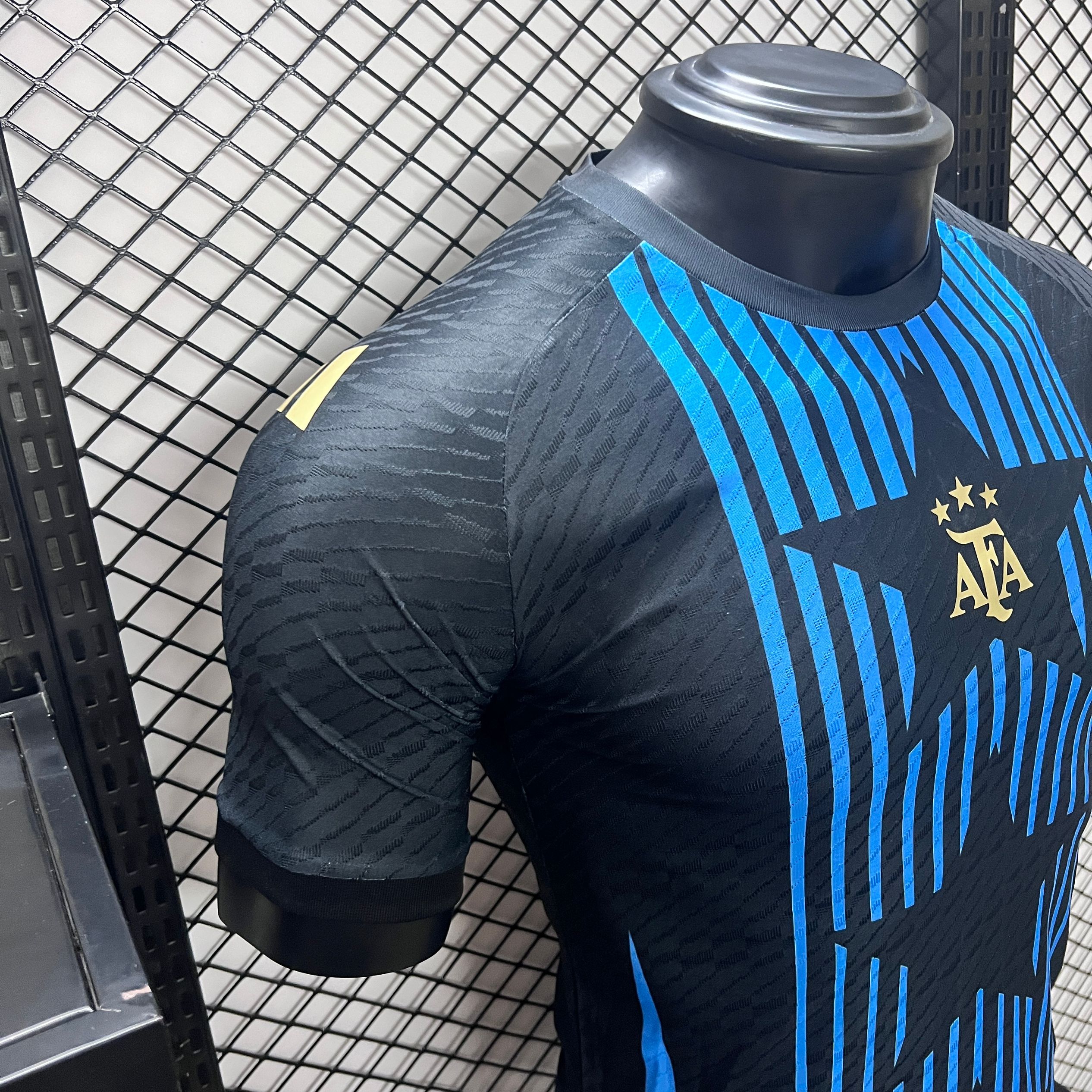 AlphaJersey-Argentina 2024 Special Edition Jersey - Player Version
