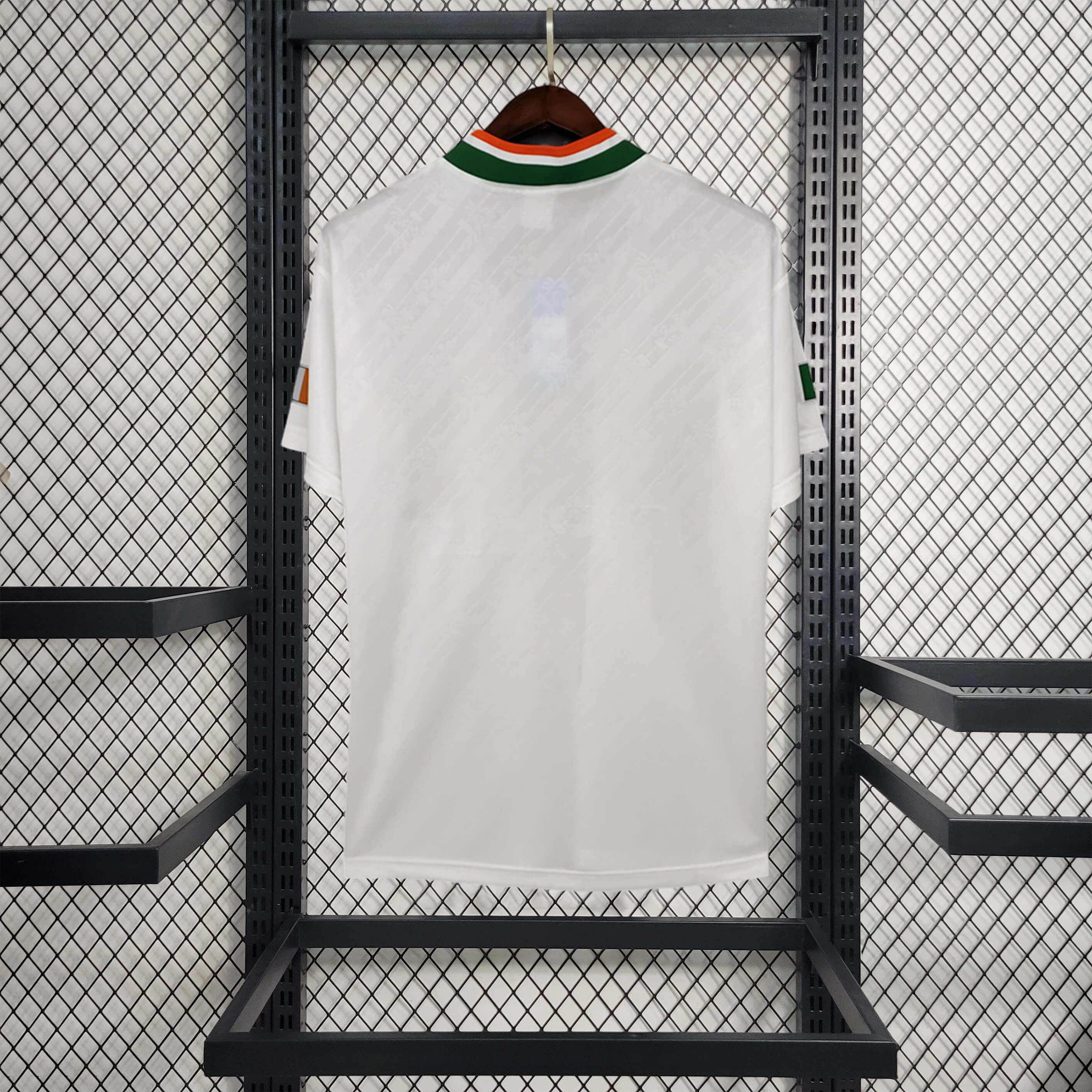 AlphaJersey-Retro Ireland 1994 Away Jersey