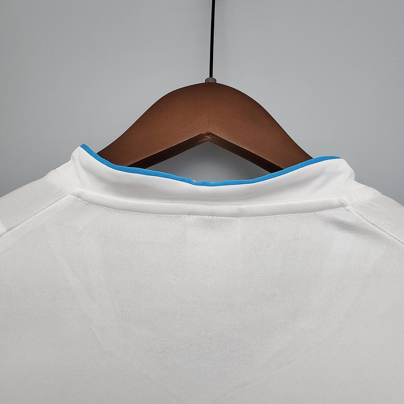AlphaJersey-Retro Marseille 2003-04 Home Stadium Jersey
