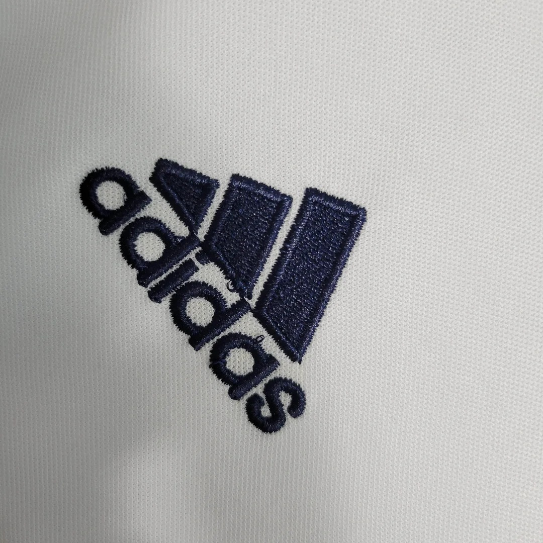 AlphaJersey-Retro Real Madrid 16-17 Home Long Sleeve Jersey