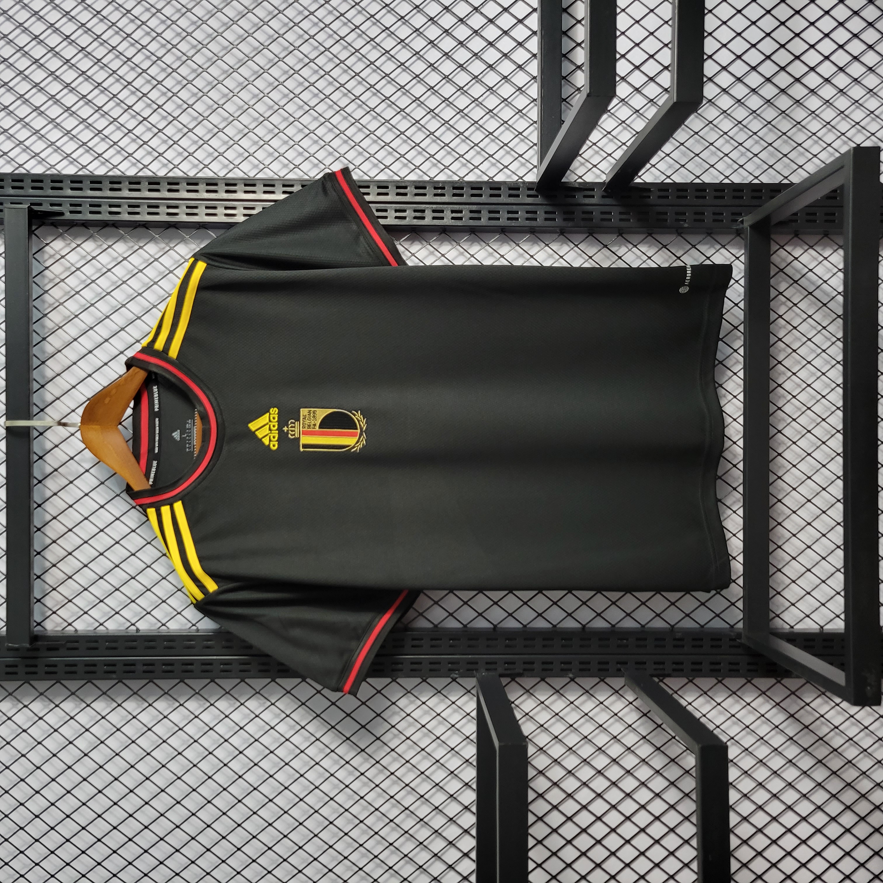 AlphaJersey-Belgium 2022 Special Jersey - Fans Version