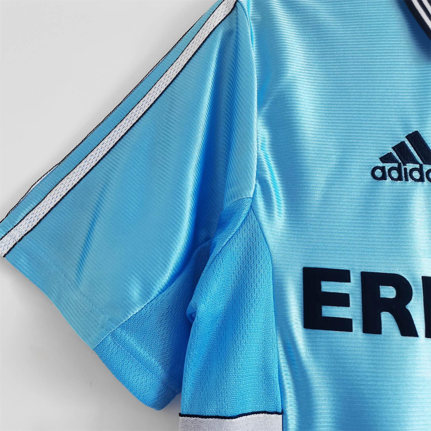 AlphaJersey-Retro Marseille 1998-99 Away Jersey