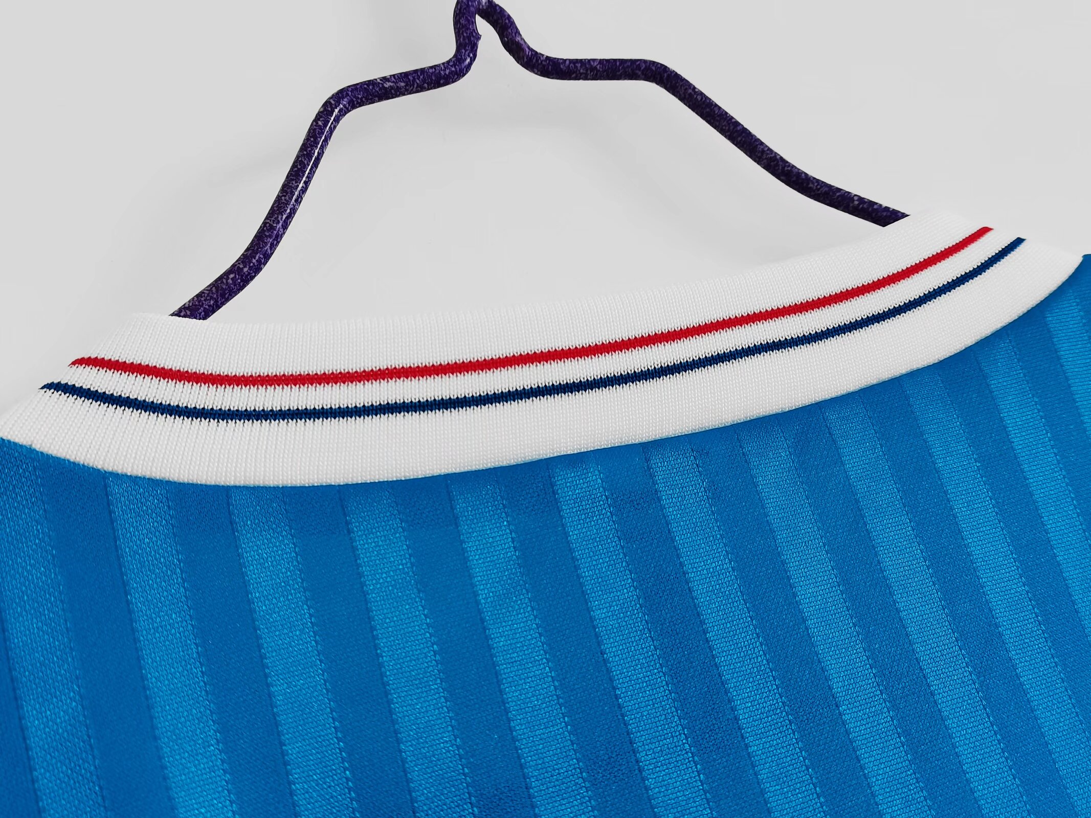 AlphaJersey-Retro Marseille 1990-91 Away Jersey