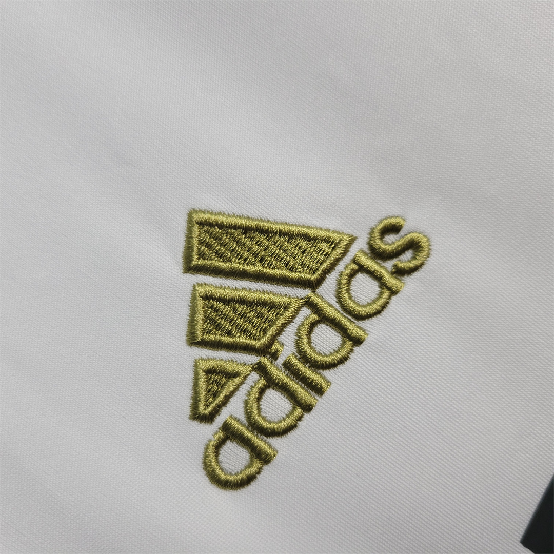 AlphaJersey-Real Madrid Retro 11-12 Home Stadium Jersey