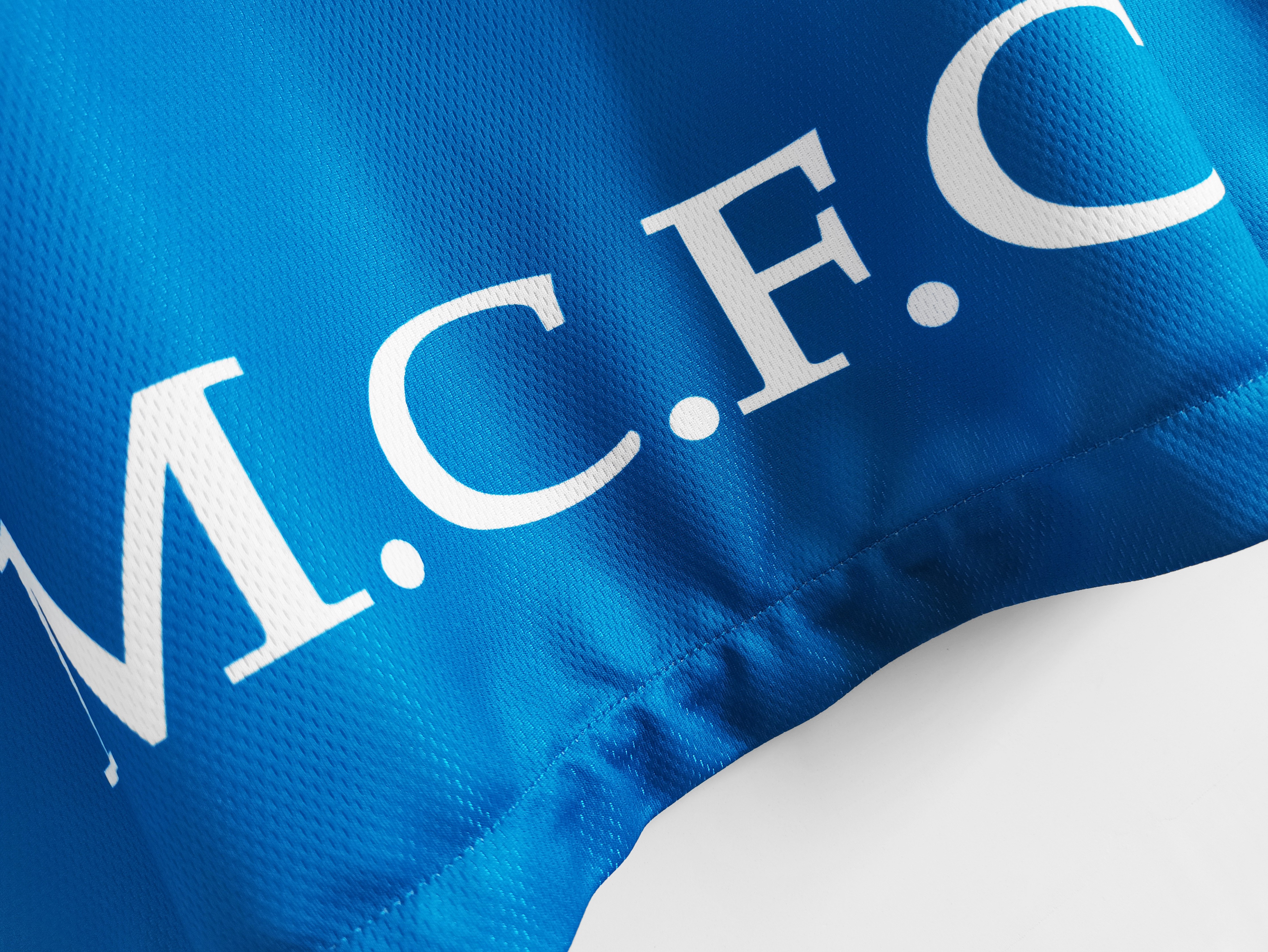 AlphaJersey-Retro Manchester City 1997-98 Home Stadium Jersey