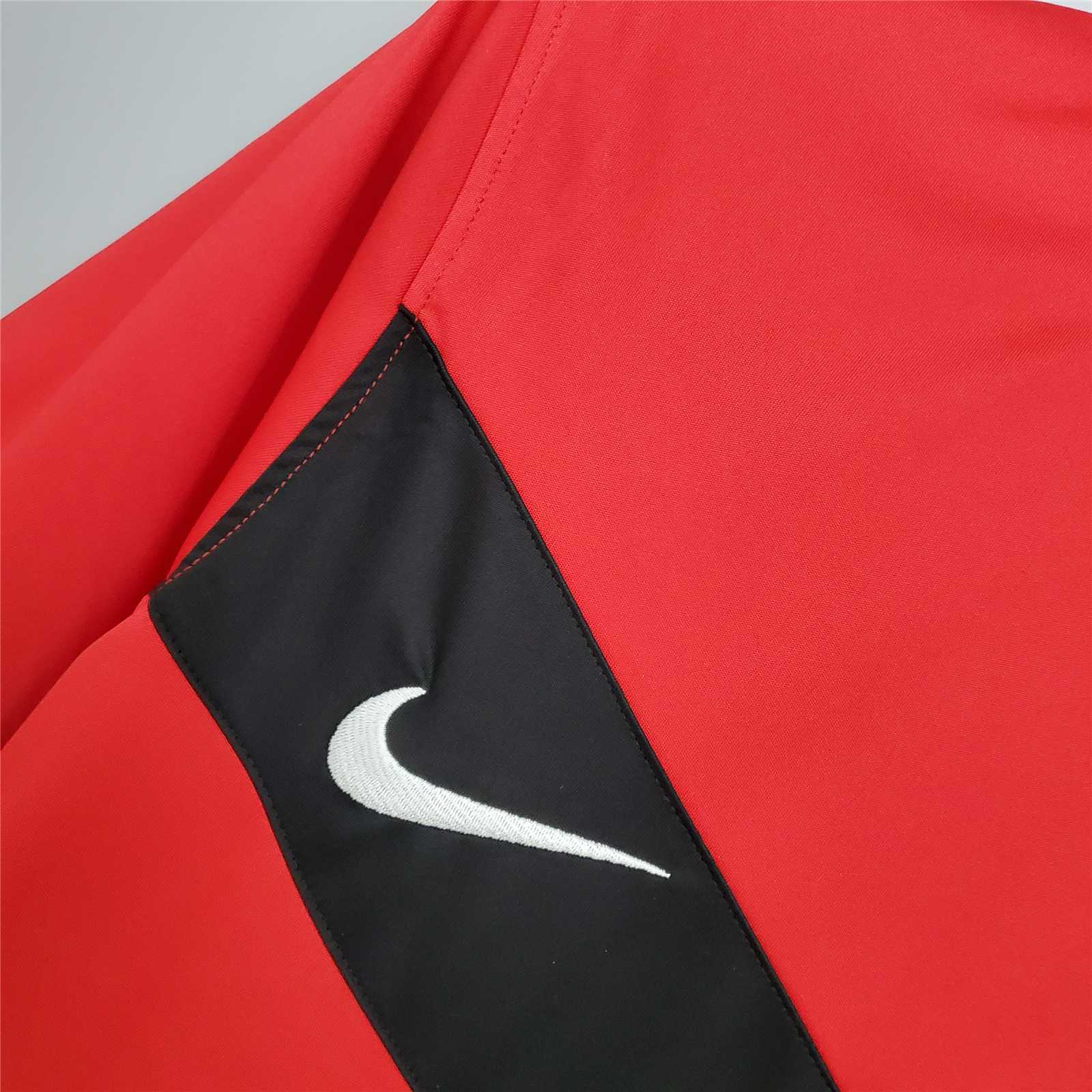 AlphaJersey-Retro Manchester United 09-10 Home Stadium Jersey