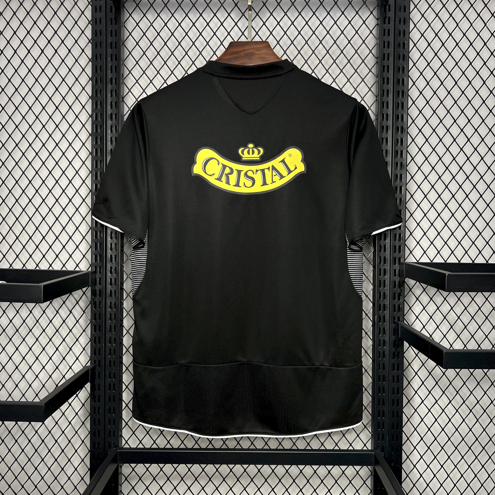 AlphaJersey-Retro Colo Colo 2006 Away Jersey