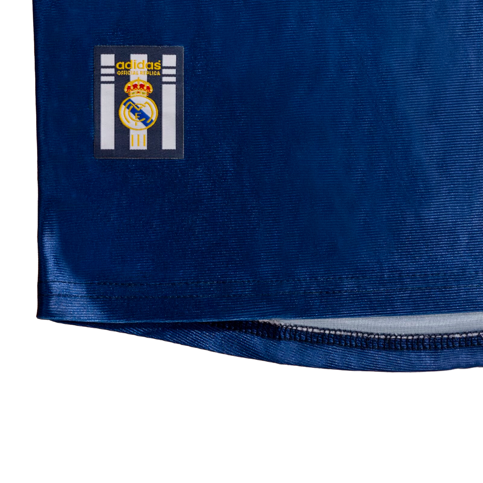AlphaJersey-Retro Real Madrid 1998-99 Away Jersey