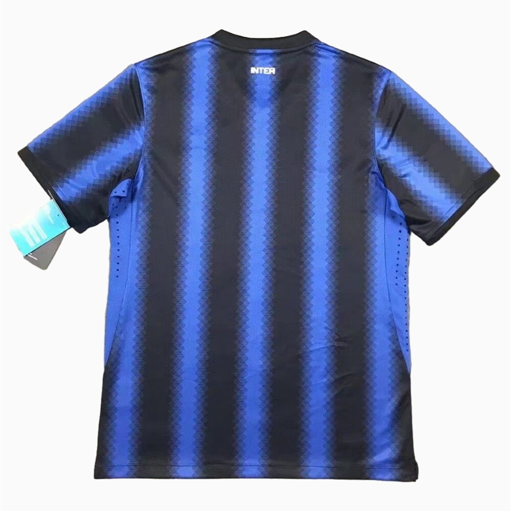 AlphaJersey-Retro Inter Milan 2010-11 Home Stadium Jersey