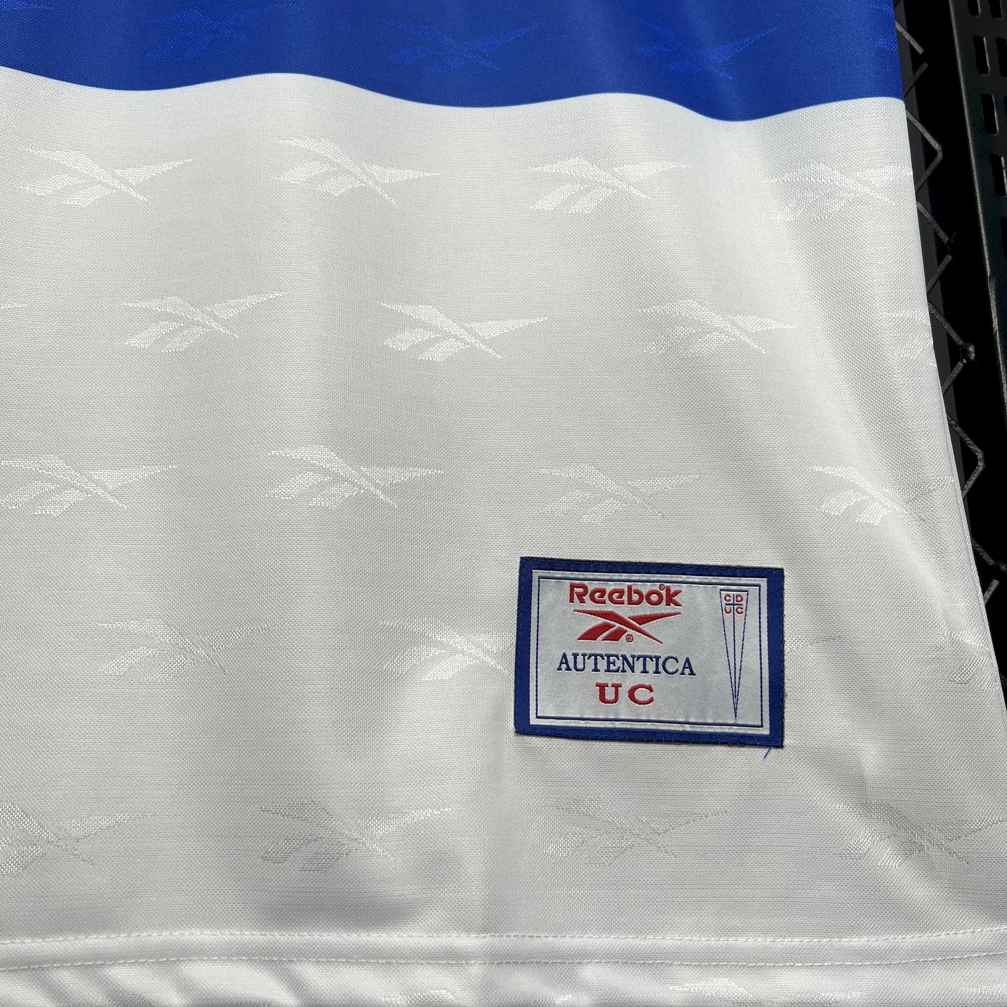 AlphaJersey-Retro Universidad Catolica 1998 Home Jersey