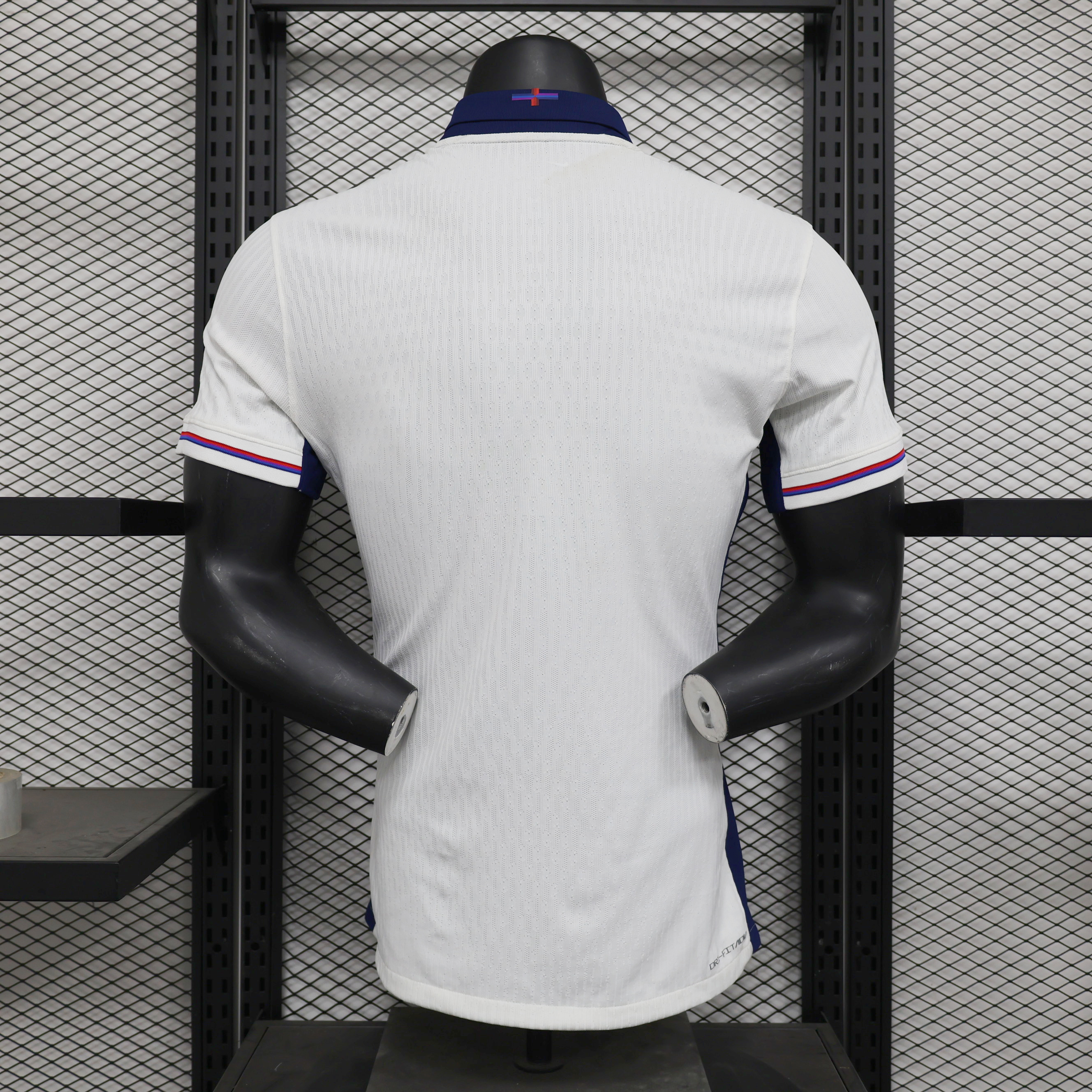 AlphaJersey-England 2024 Home Stadium Jersey - Player Version