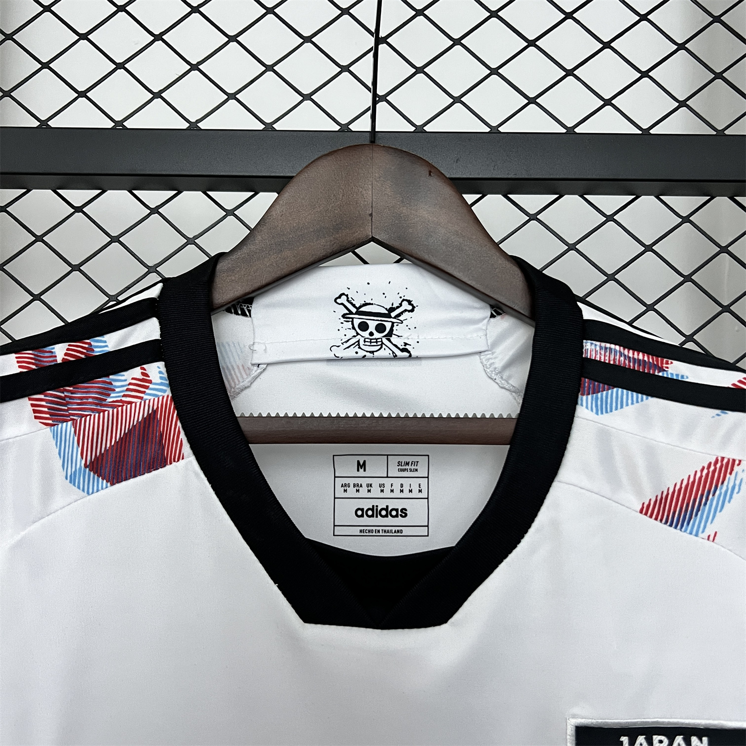 AlphaJersey-Japan 2024 Katsuki Bakugo Special Edition Jersey - Fans Version