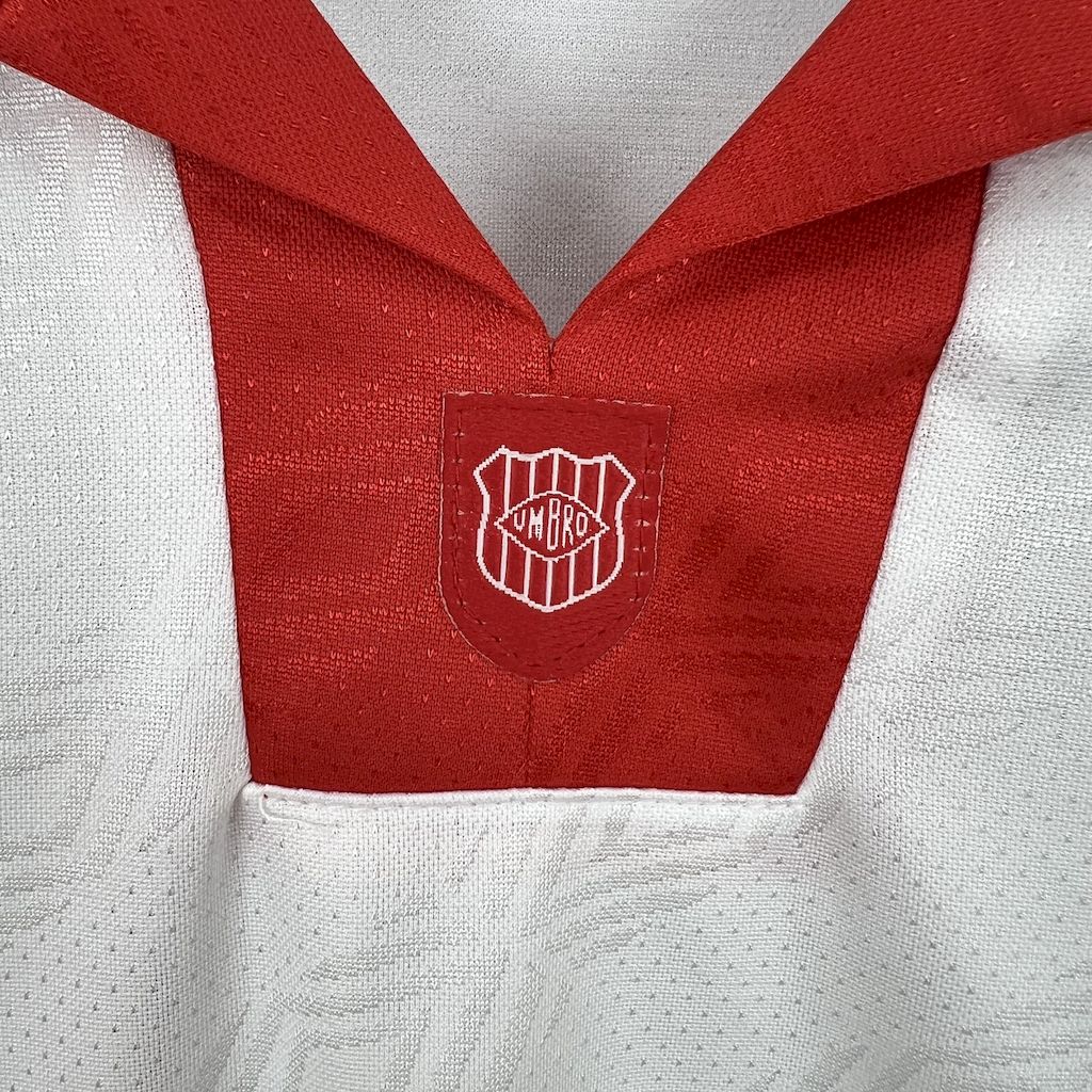 AlphaJersey-Retro Sevilla FC 1994-96 Home Jersey