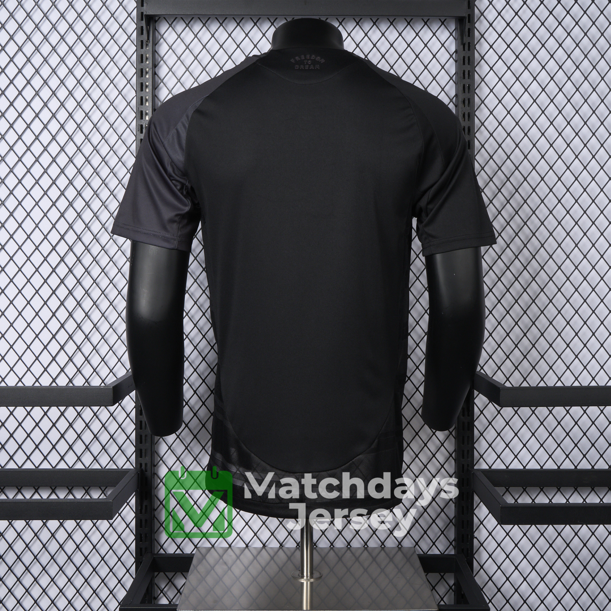 AlphaJersey-INT M.A.M 2025 Away Jersey - Player Version