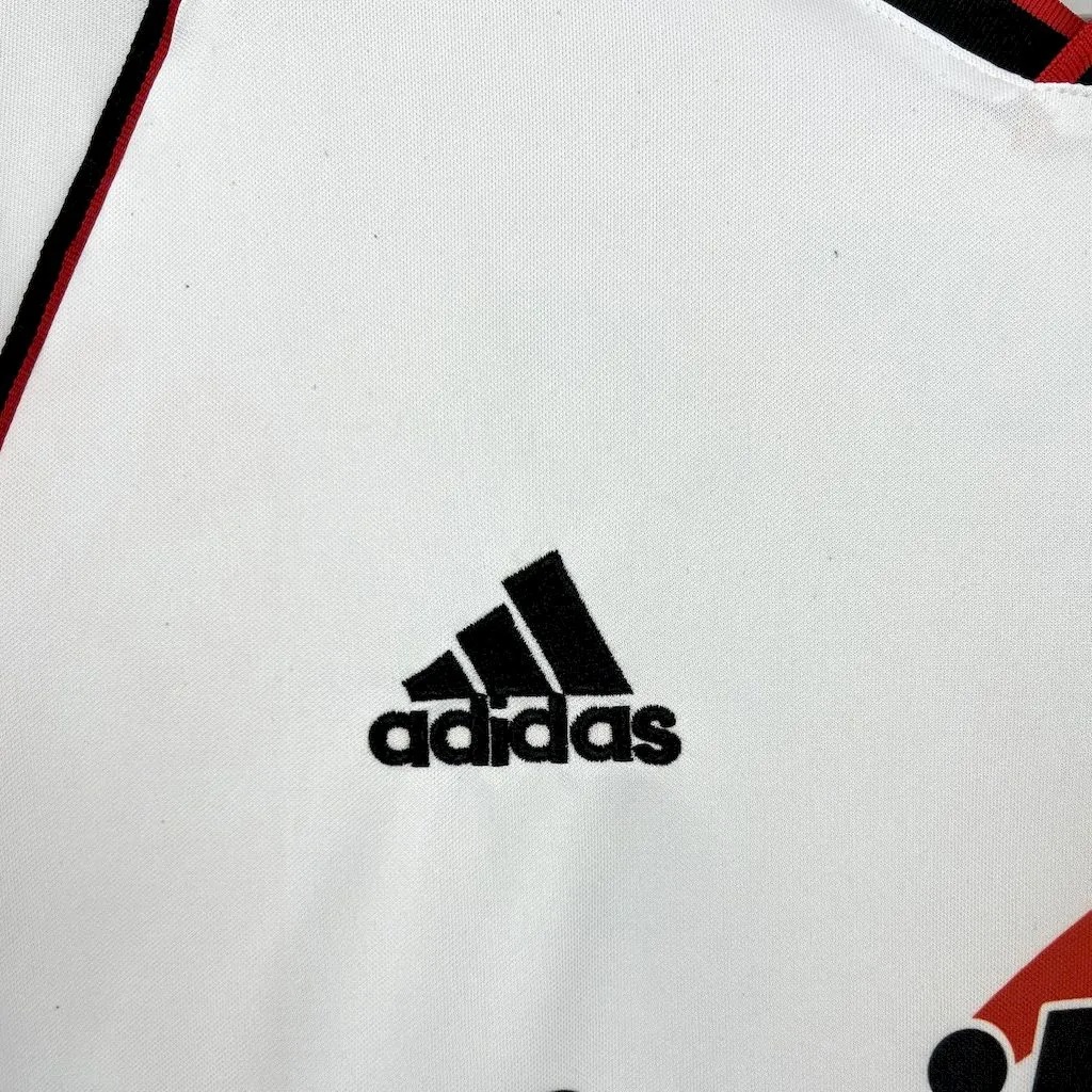 AlphaJersey-Retro River Plate 2000-01 Home Jersey