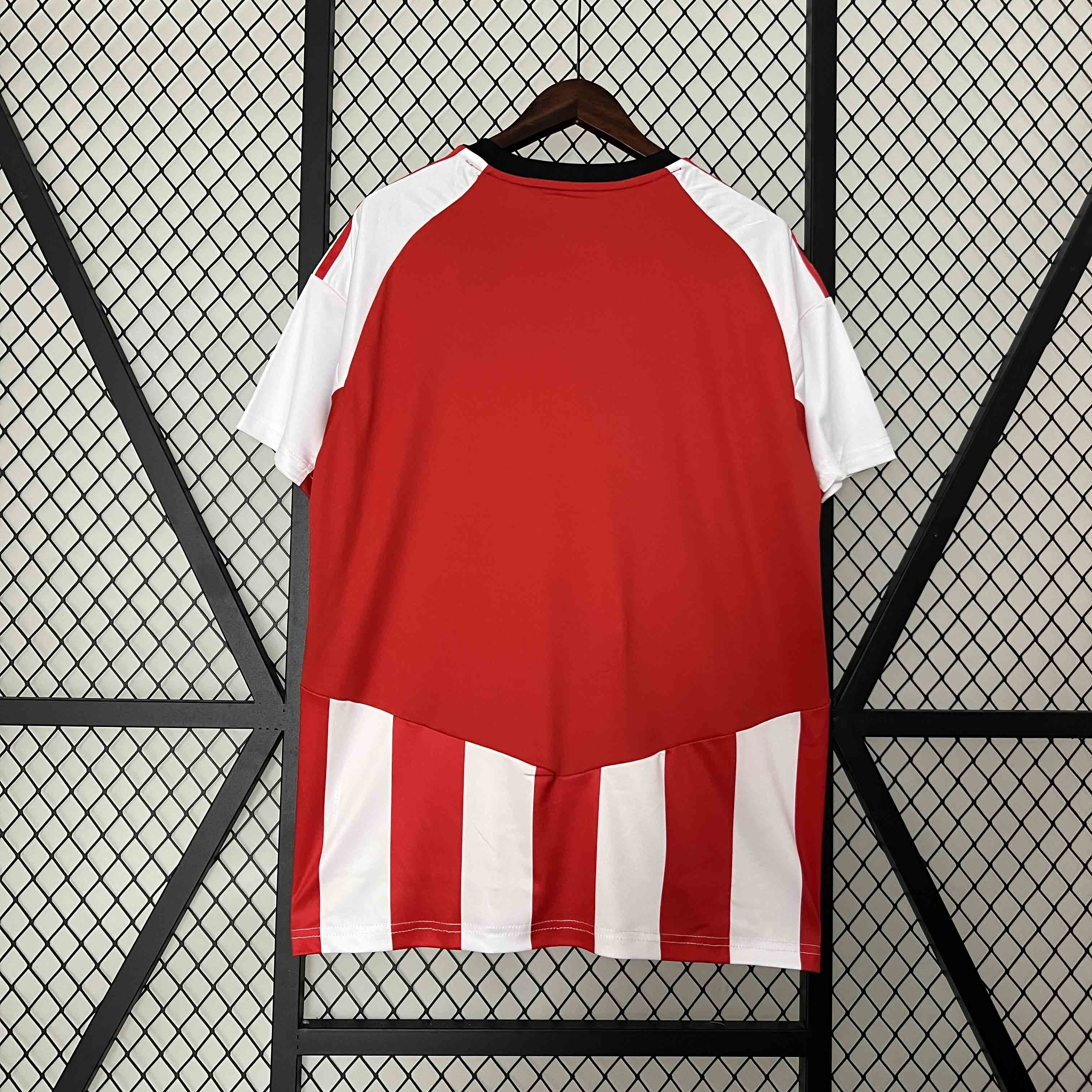AlphaJersey-Aniquiladores FC 2024 Home Stadium Jersey - Fans Version