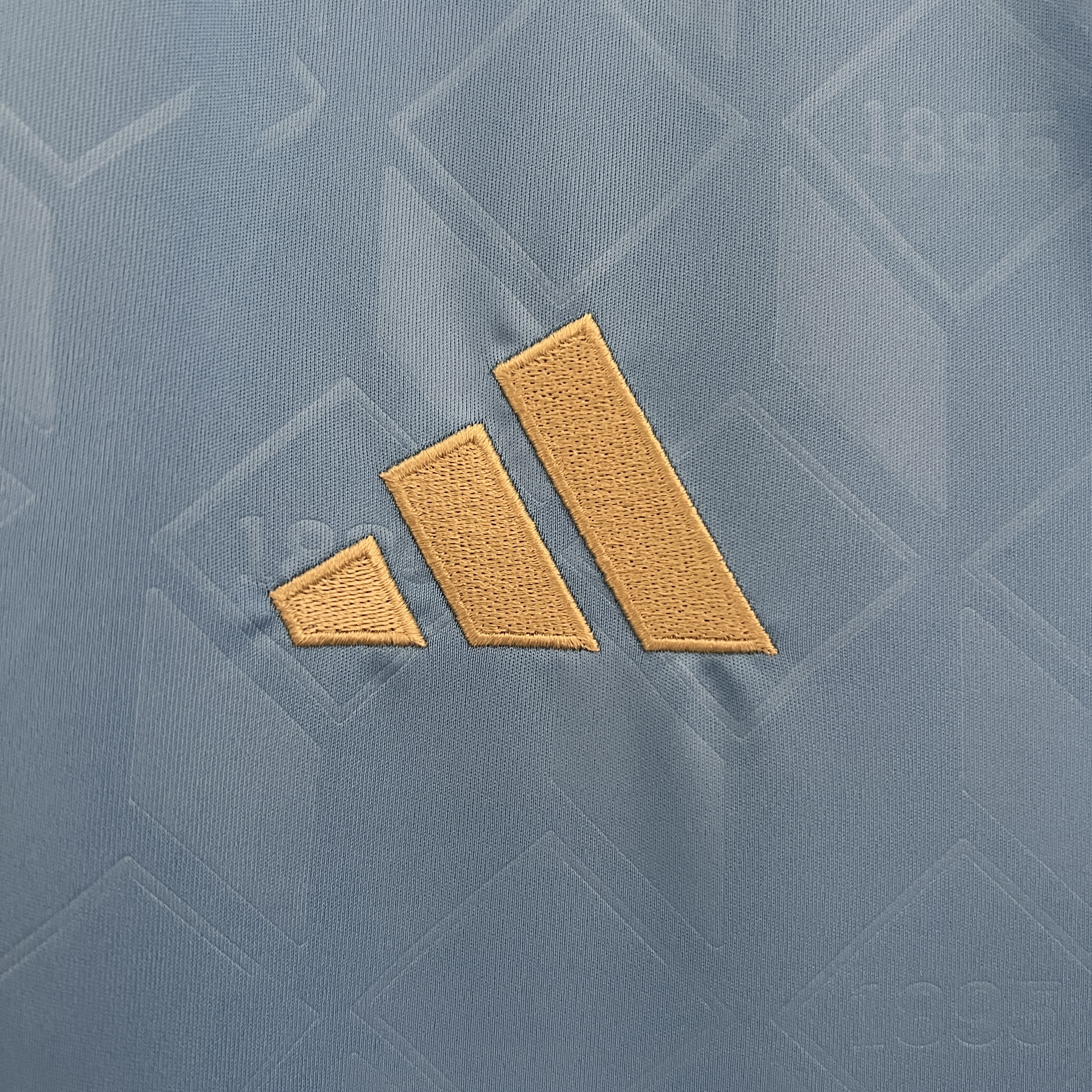 AlphaJersey-Belgium 2024 Away Stadium Jersey - Fans Version