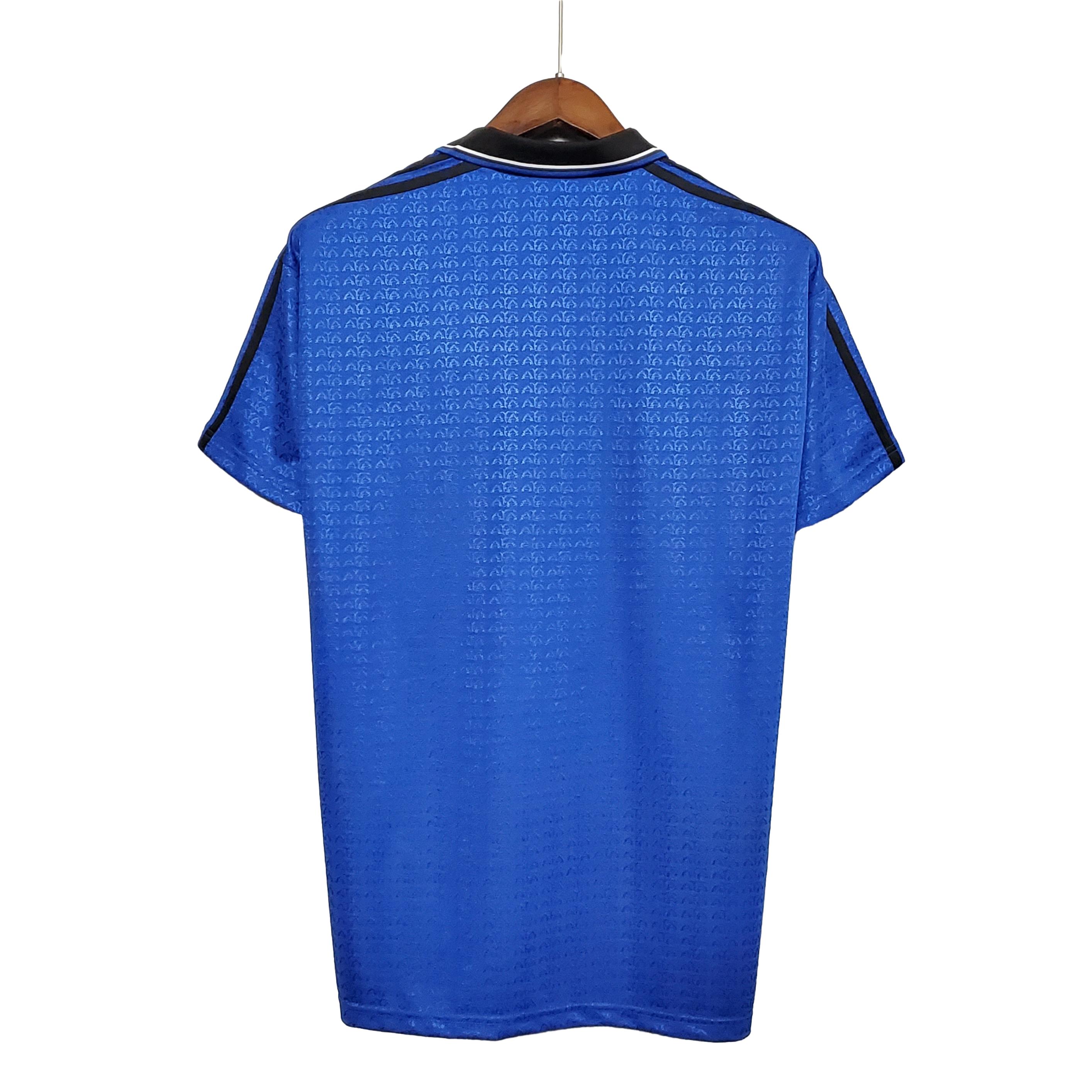 AlphaJersey-Retro Argentina 1994 Away Stadium Jersey