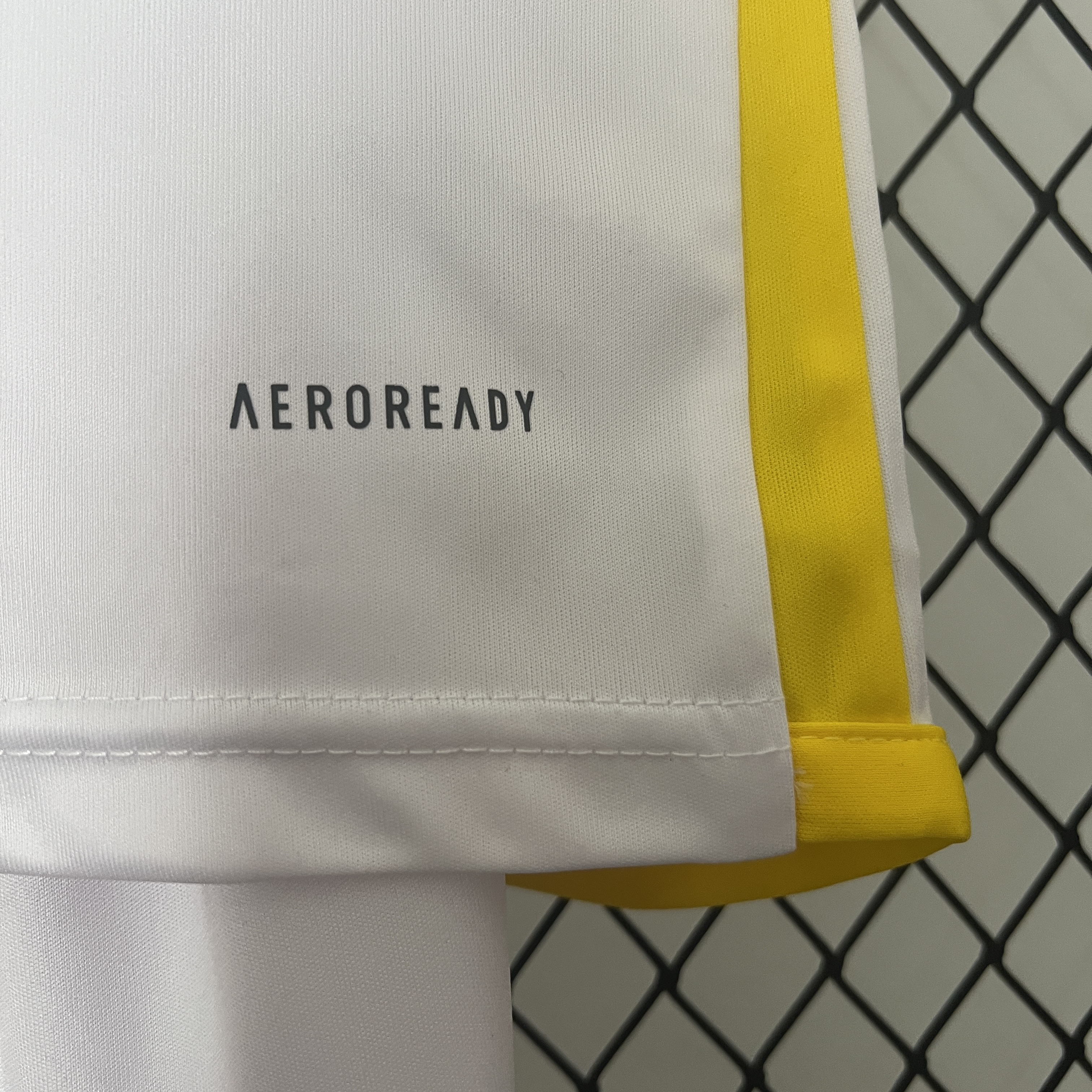AlphaJersey-Venezuela 2024 Away Stadium Kids Kit