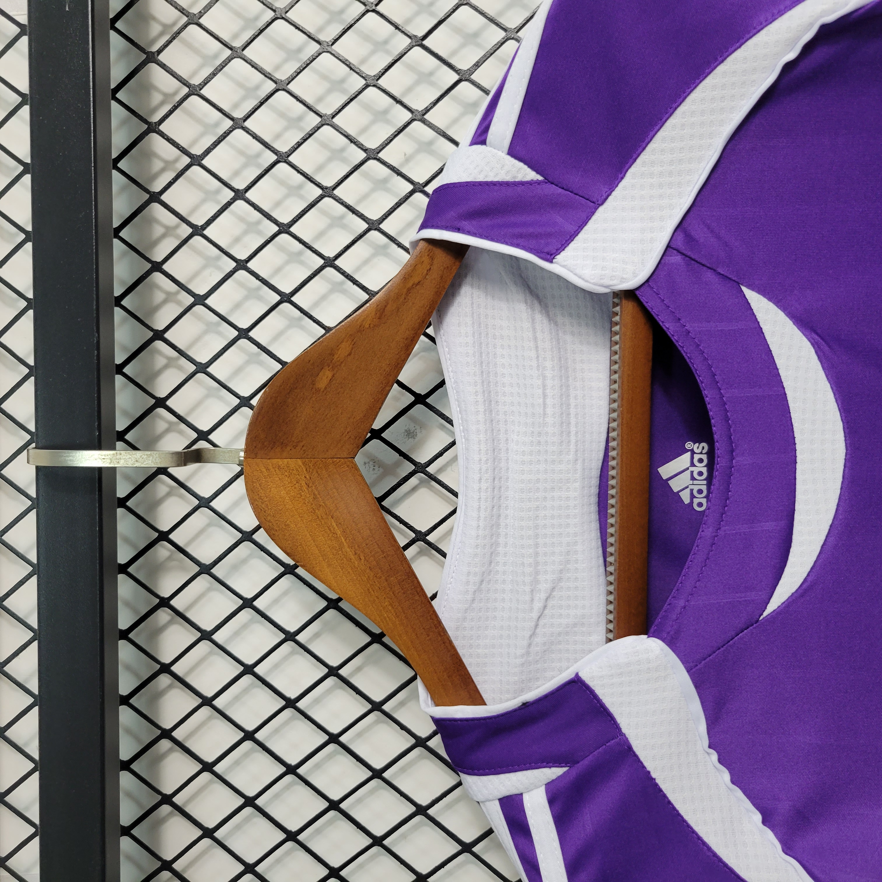 AlphaJersey-Real Madrid Retro 06-07 Third Jersey