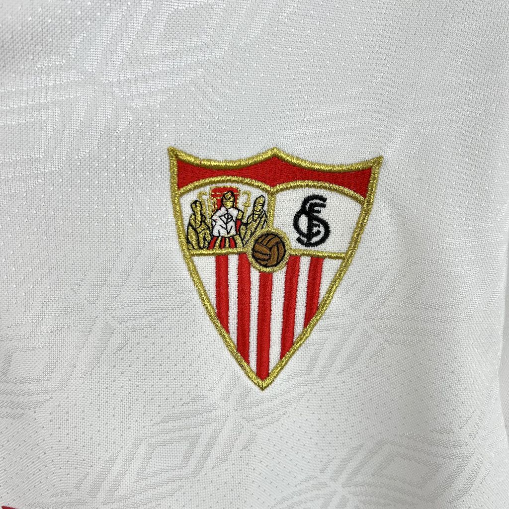 AlphaJersey-Retro Sevilla FC 1994-96 Home Jersey