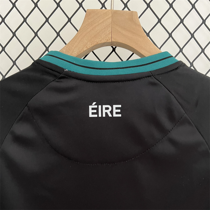 AlphaJersey-Ireland 2023 Third Kids Kit