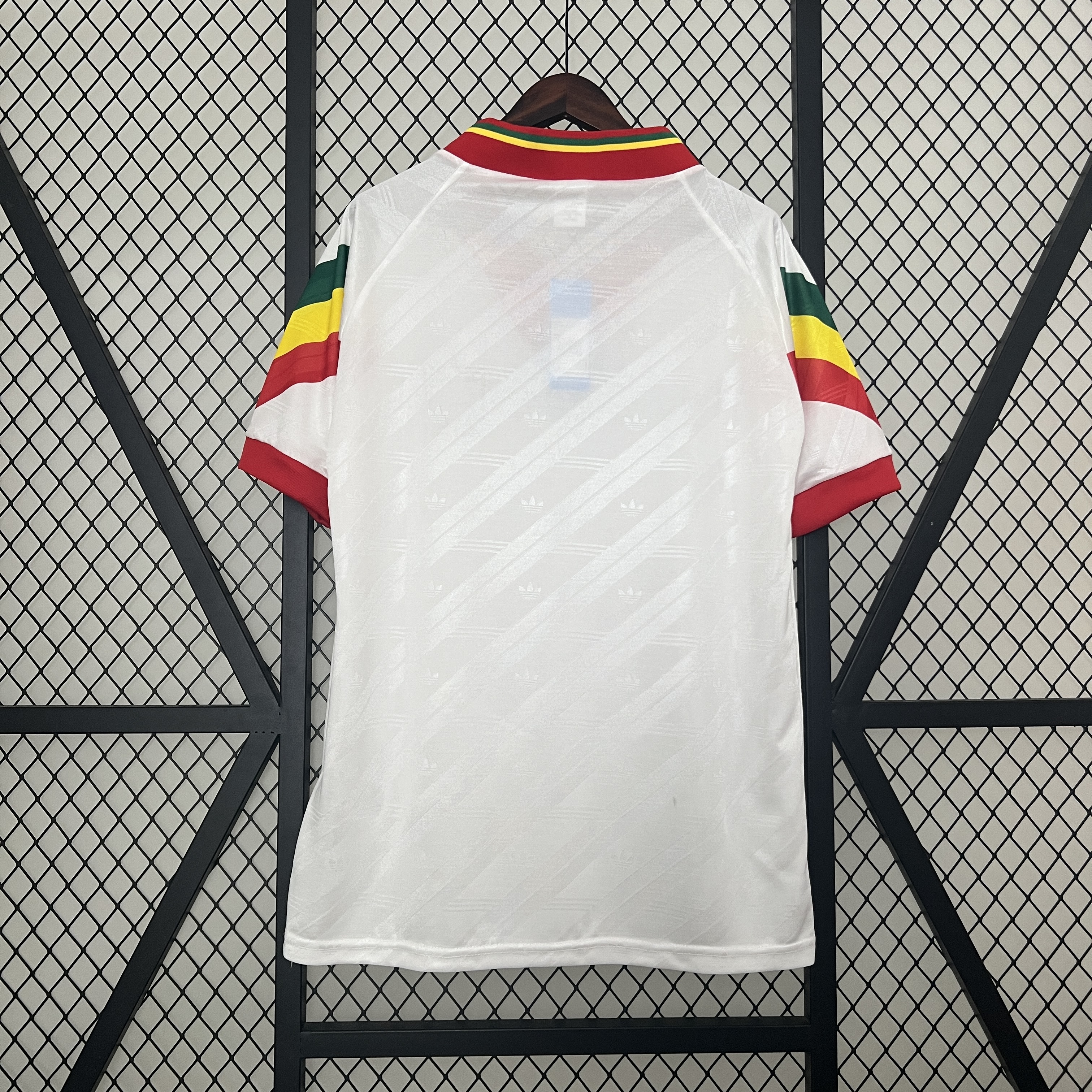 AlphaJersey-Retro Portugal 1992 Away Jersey