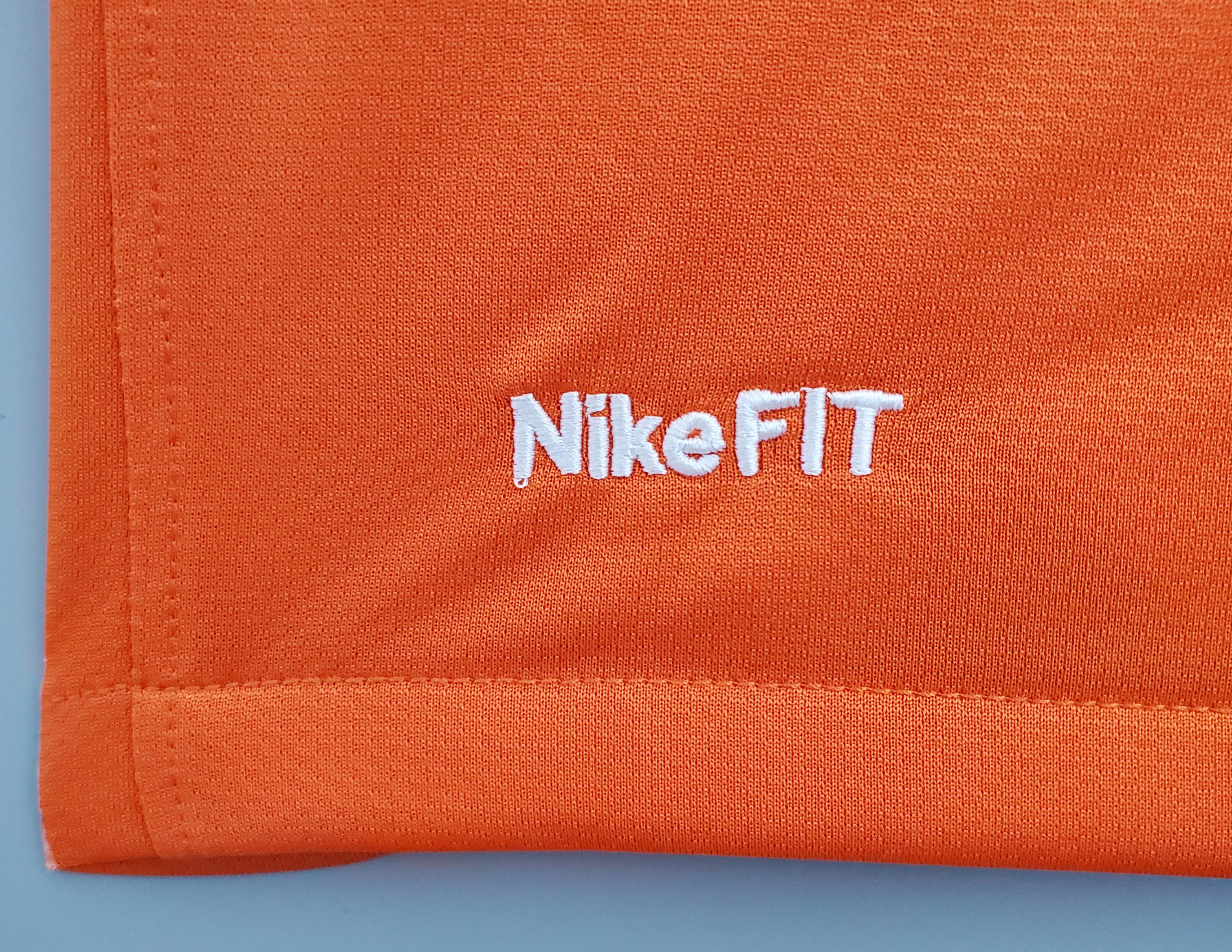 AlphaJersey-Retro Netherlands 2008 Home Stadium Jersey
