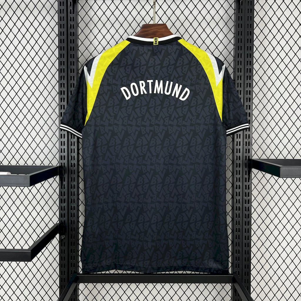 AlphaJersey-Retro Dortmund 1995-96 Away Jersey