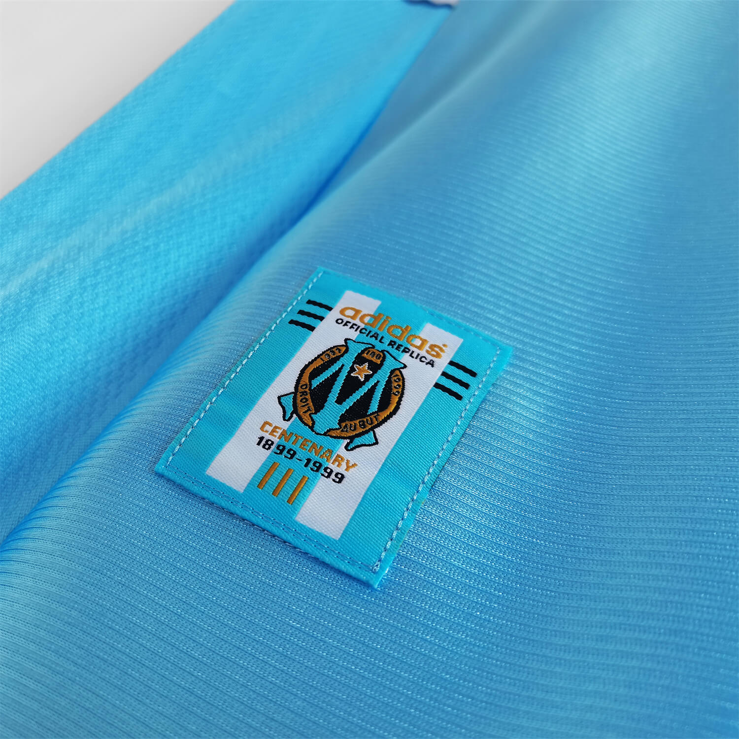 AlphaJersey-Retro Marseille 1998-99 Away Jersey