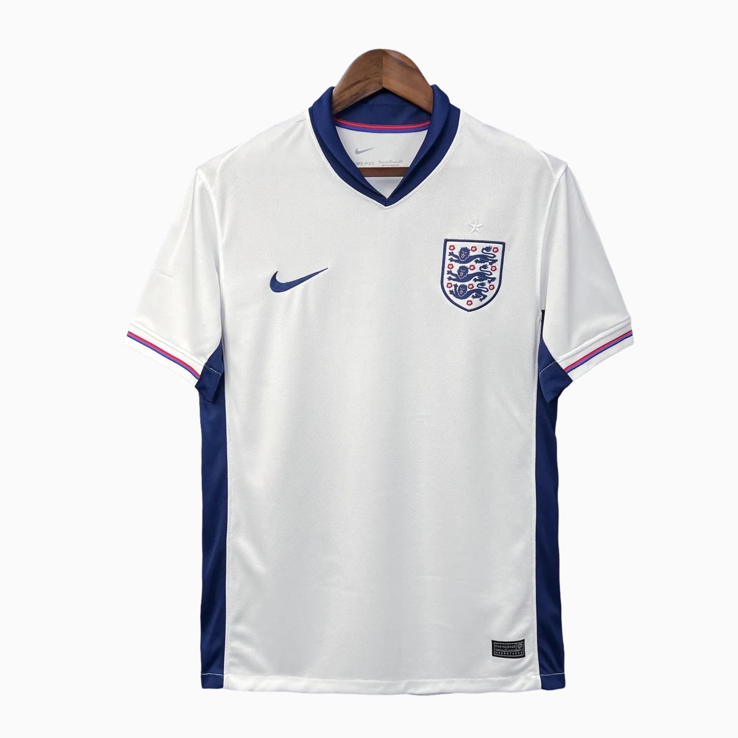 AlphaJersey-England 2024 Home Stadium Jersey - Fans Version